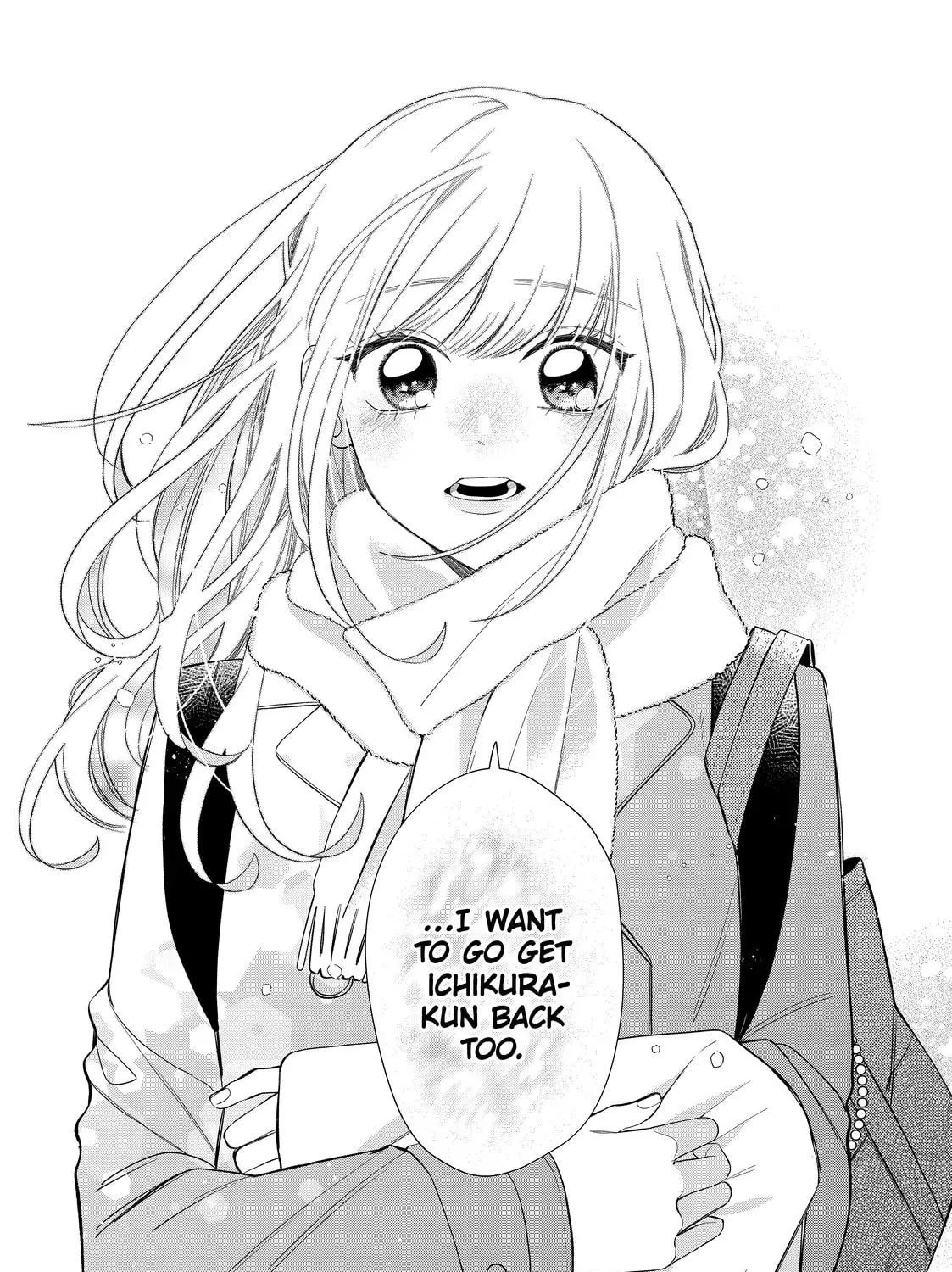 Glasses with a Chance of Delinquent Chapter 36.2 page 23 - 
