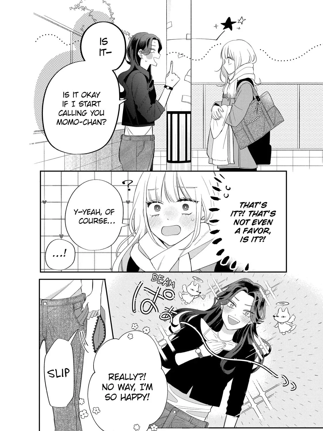 Glasses with a Chance of Delinquent Chapter 36.2 page 27 - 