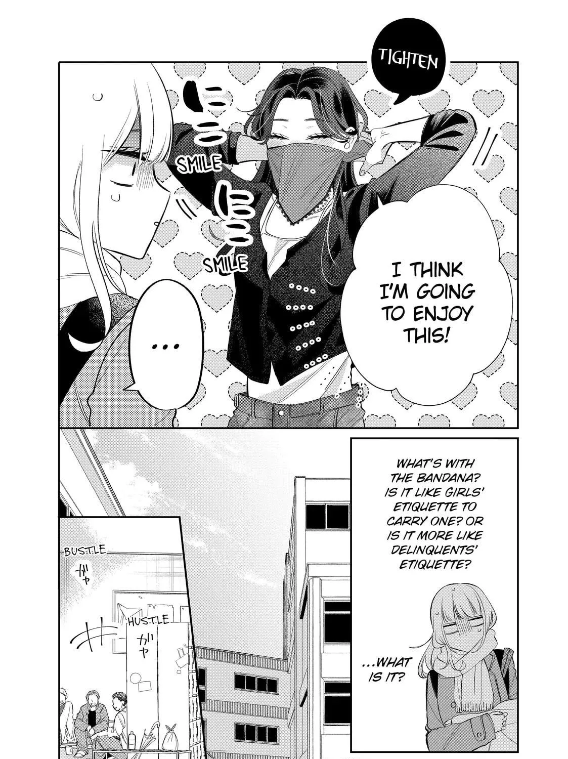 Glasses with a Chance of Delinquent Chapter 36.2 page 29 - 