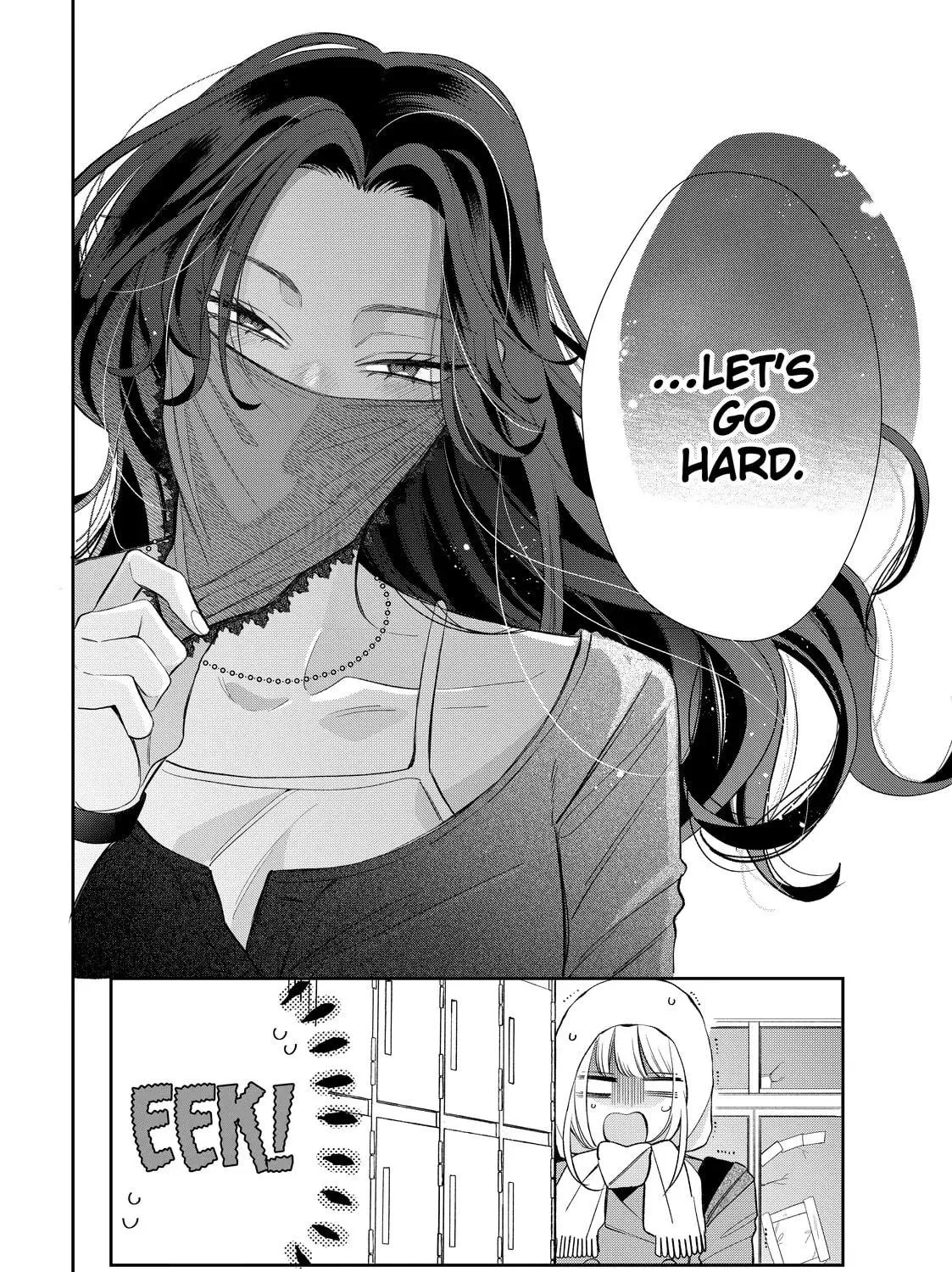 Glasses with a Chance of Delinquent Chapter 36.2 page 39 - 
