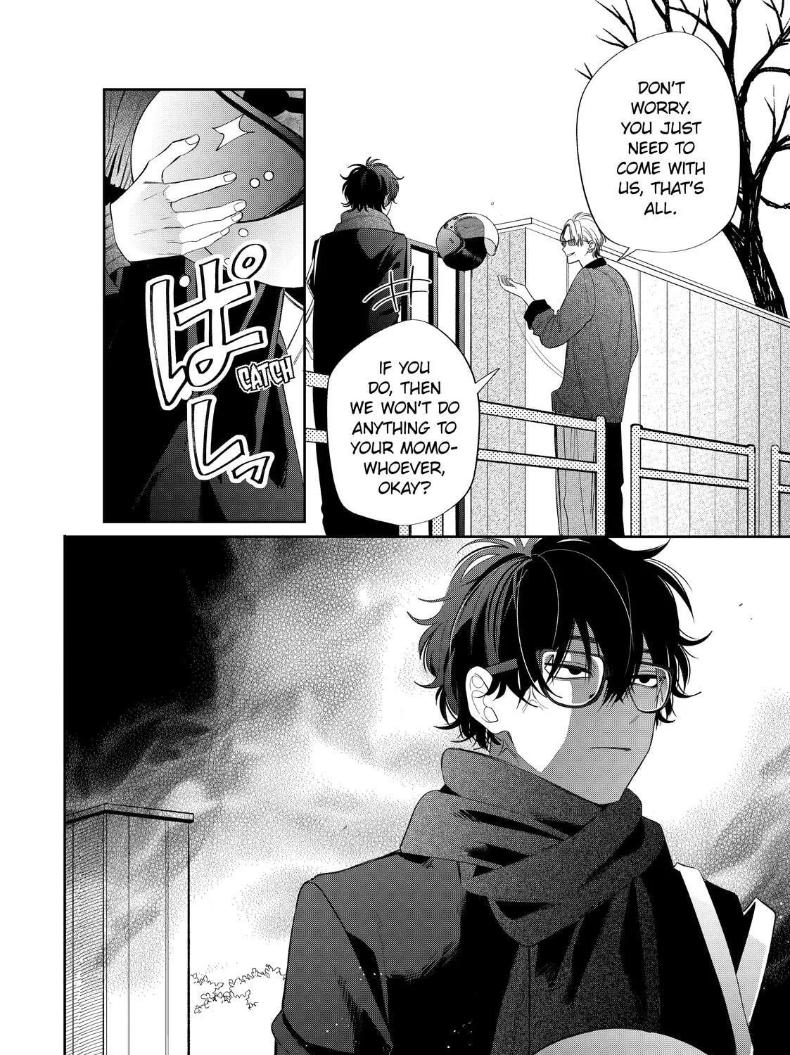 Glasses with a Chance of Delinquent Chapter 36 page 31 - 