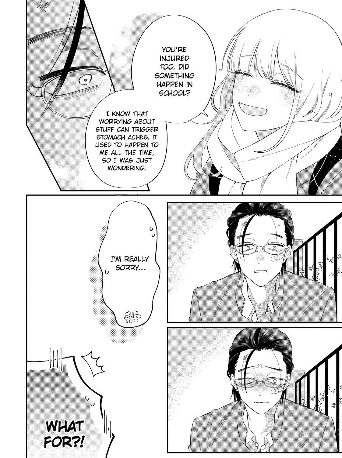 Glasses with a Chance of Delinquent Chapter 36 page 39 - 