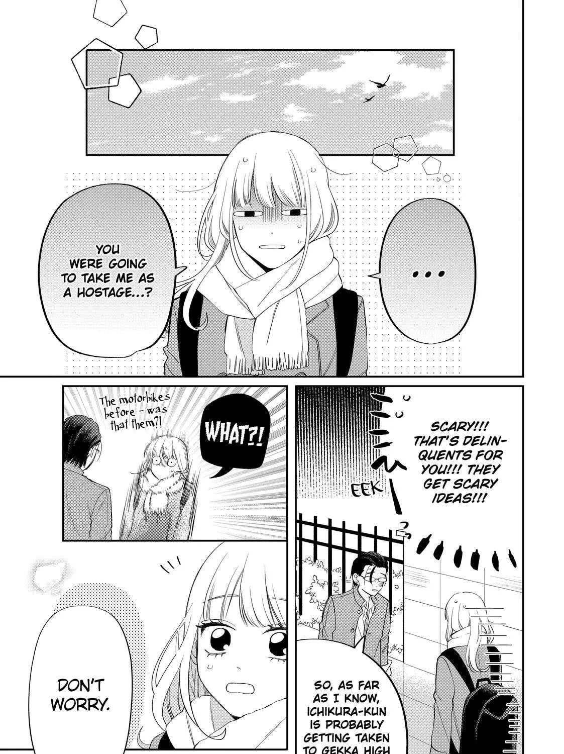 Glasses with a Chance of Delinquent Chapter 36 page 41 - 