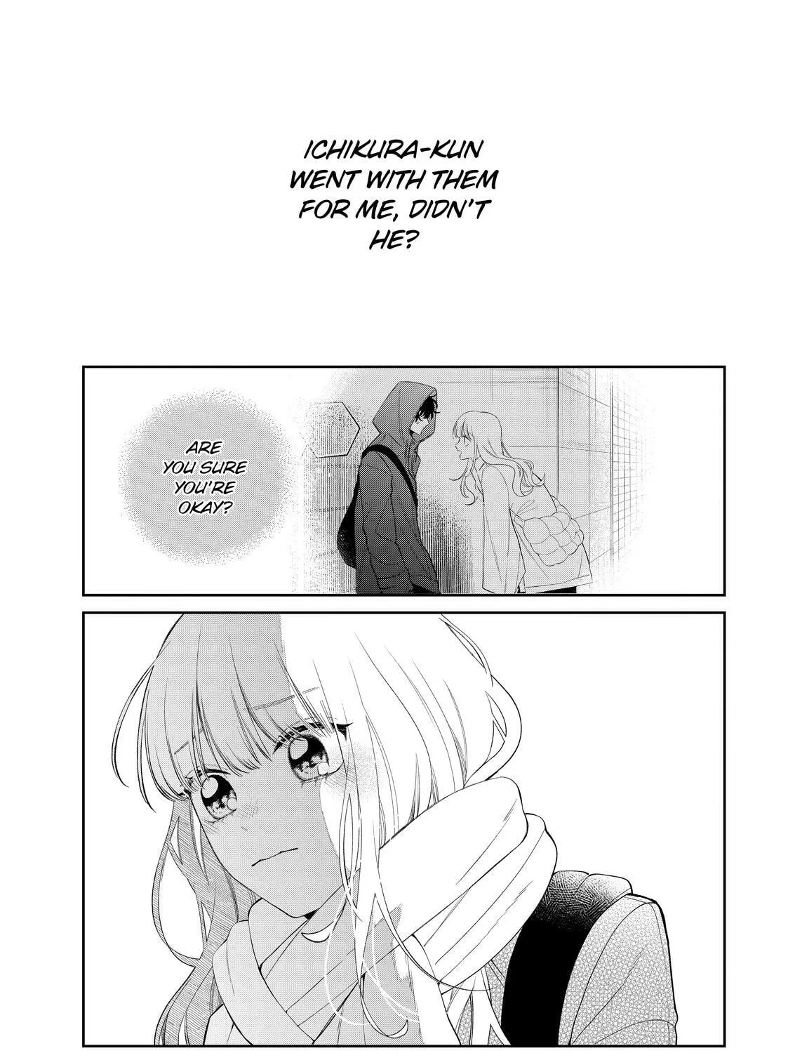 Glasses with a Chance of Delinquent Chapter 36 page 45 - 