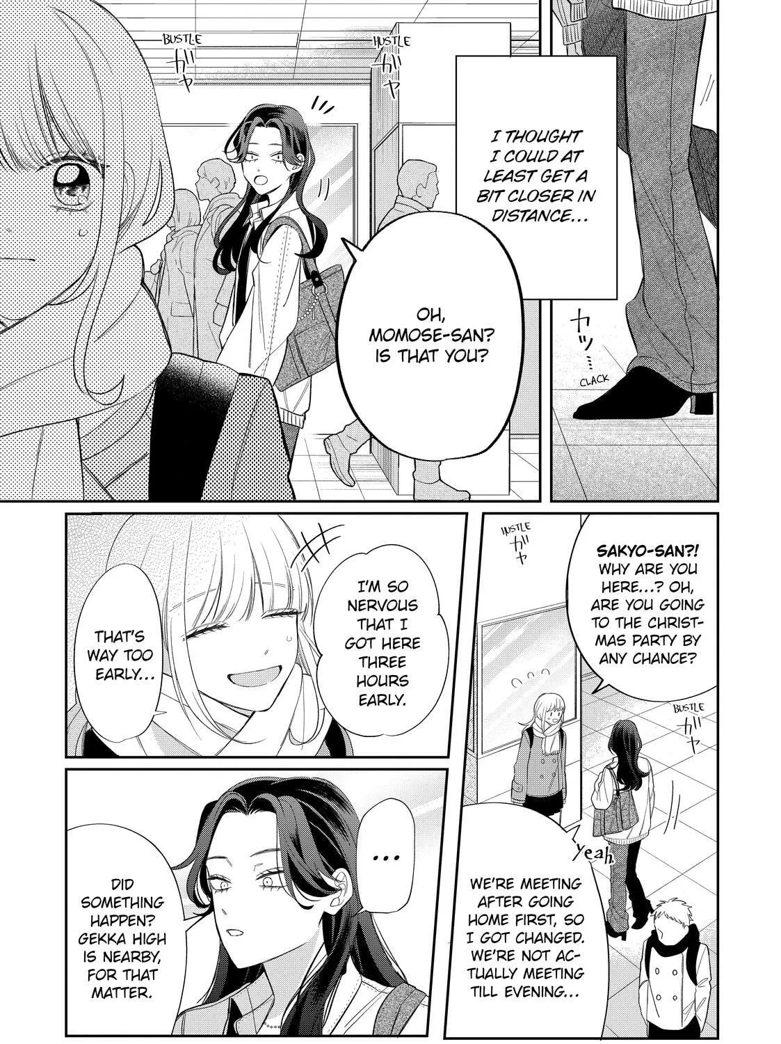 Glasses with a Chance of Delinquent Chapter 36 page 49 - 