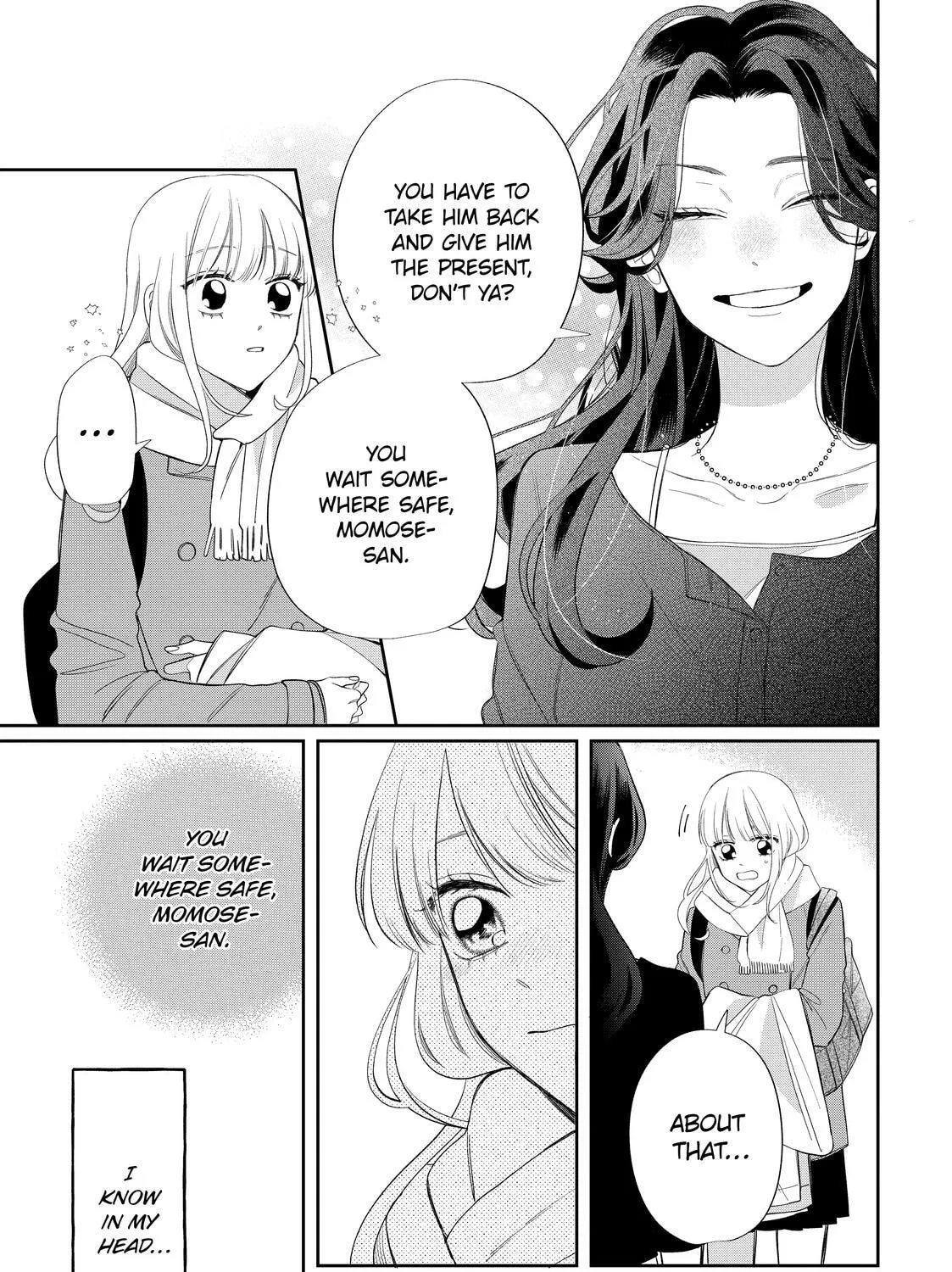 Glasses with a Chance of Delinquent Chapter 36 page 57 - 