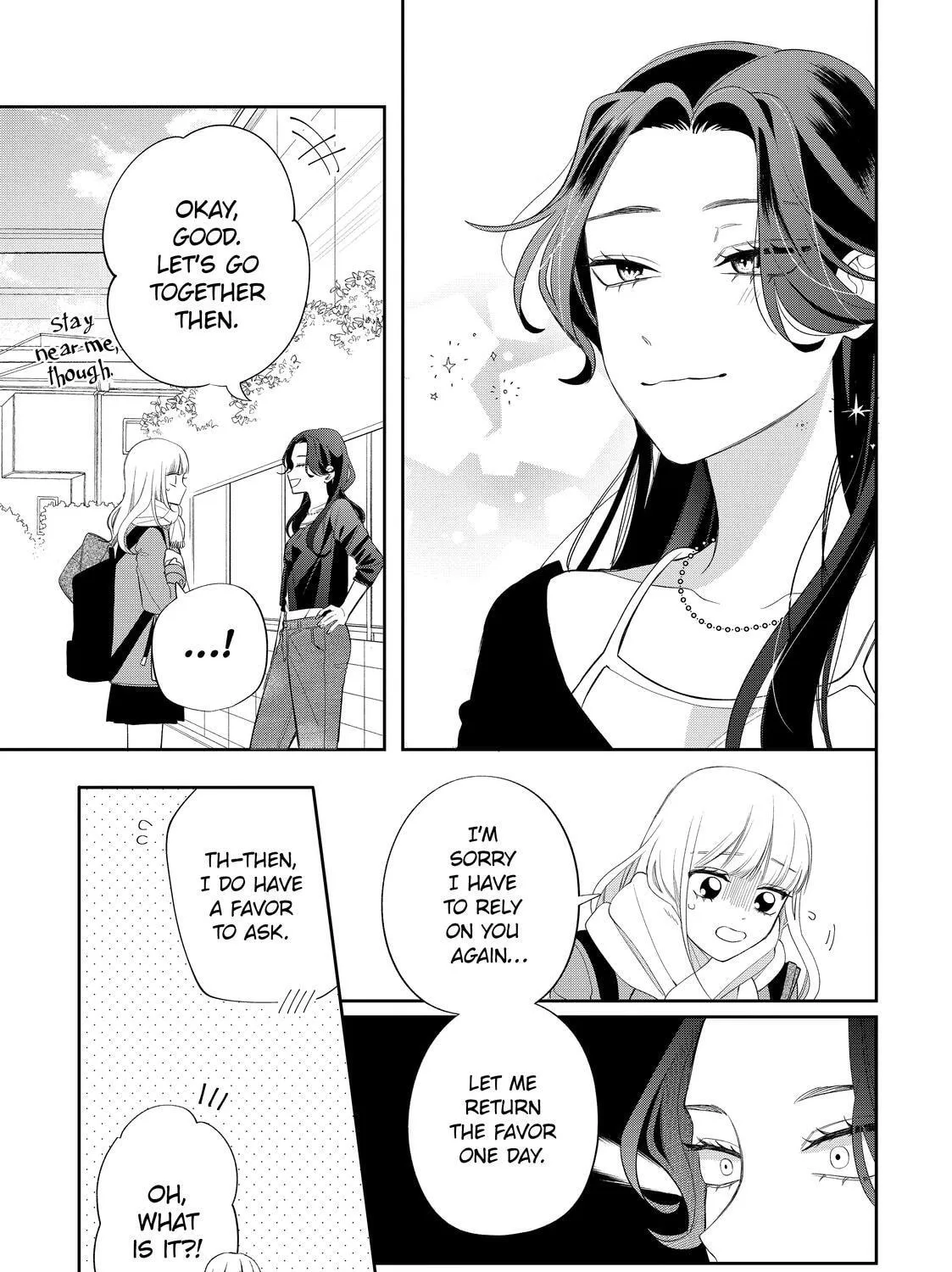 Glasses with a Chance of Delinquent Chapter 36 page 65 - 