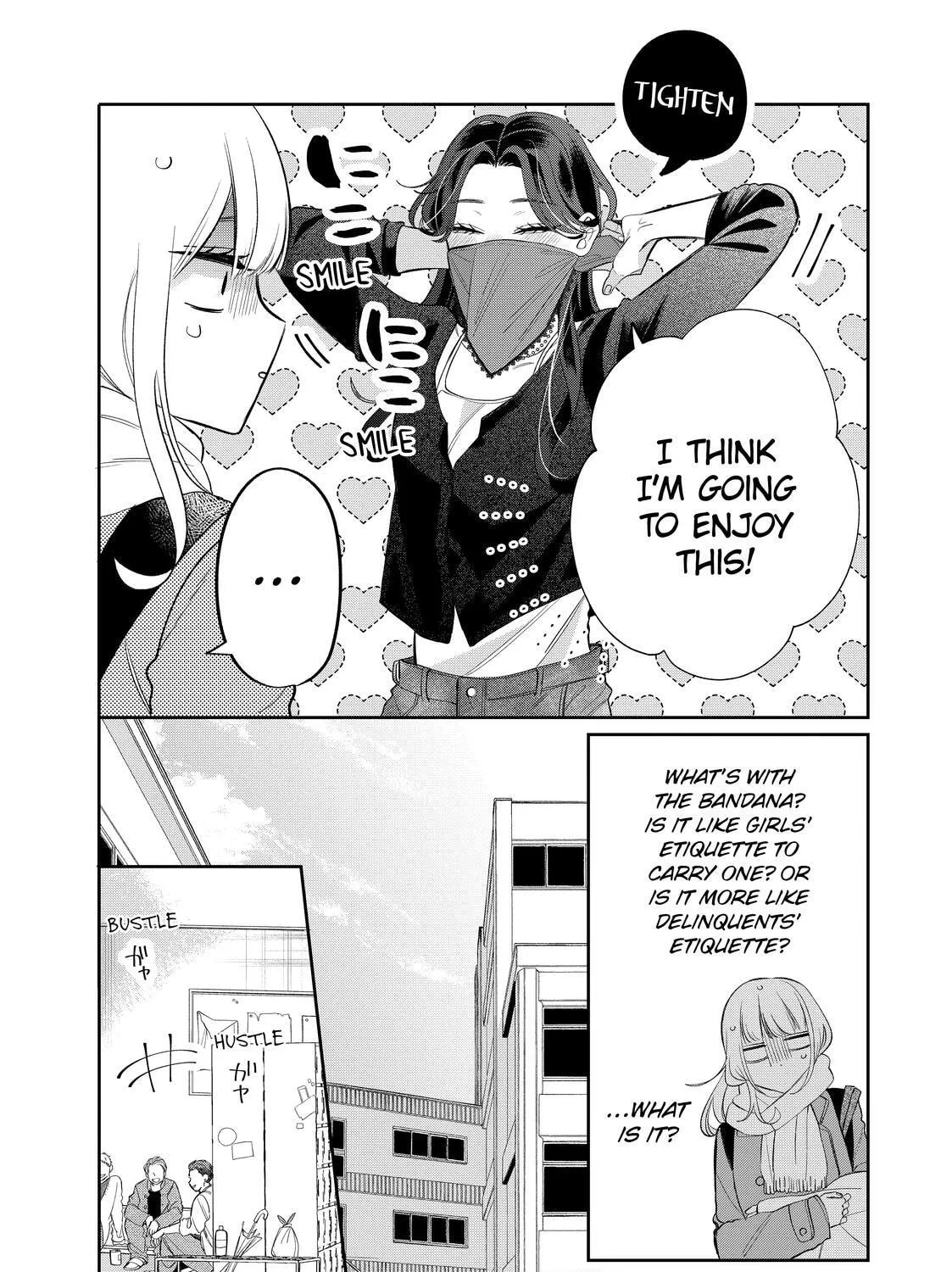 Glasses with a Chance of Delinquent Chapter 36 page 69 - 