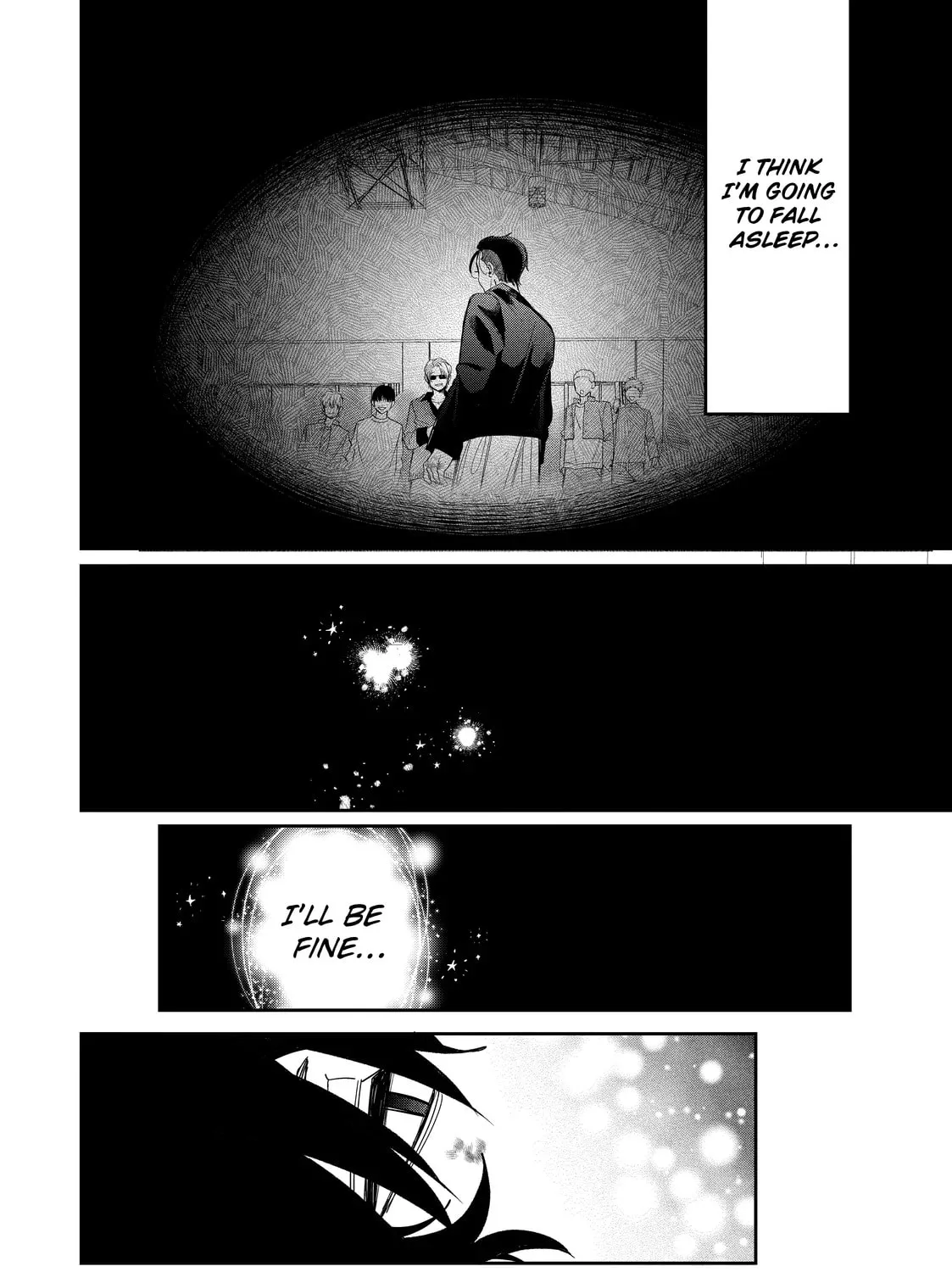 Glasses with a Chance of Delinquent Chapter 37.1 page 34 - 