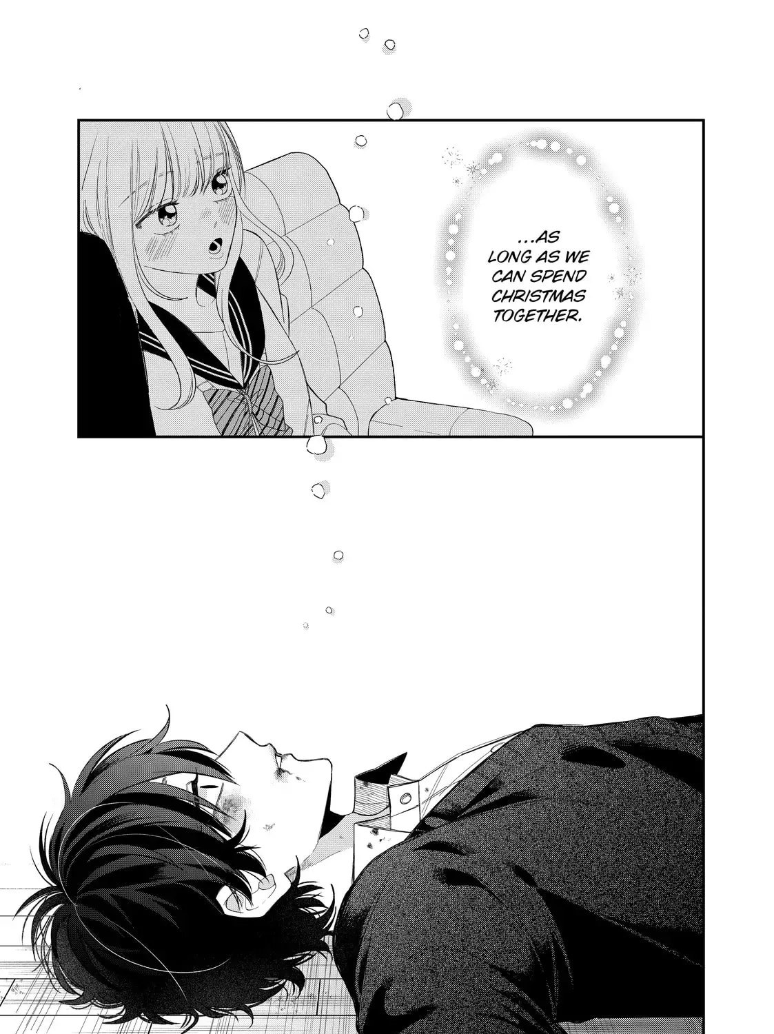 Glasses with a Chance of Delinquent Chapter 37.1 page 36 - 