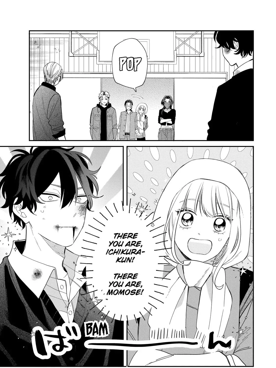 Glasses with a Chance of Delinquent Chapter 37.2 page 23 - 