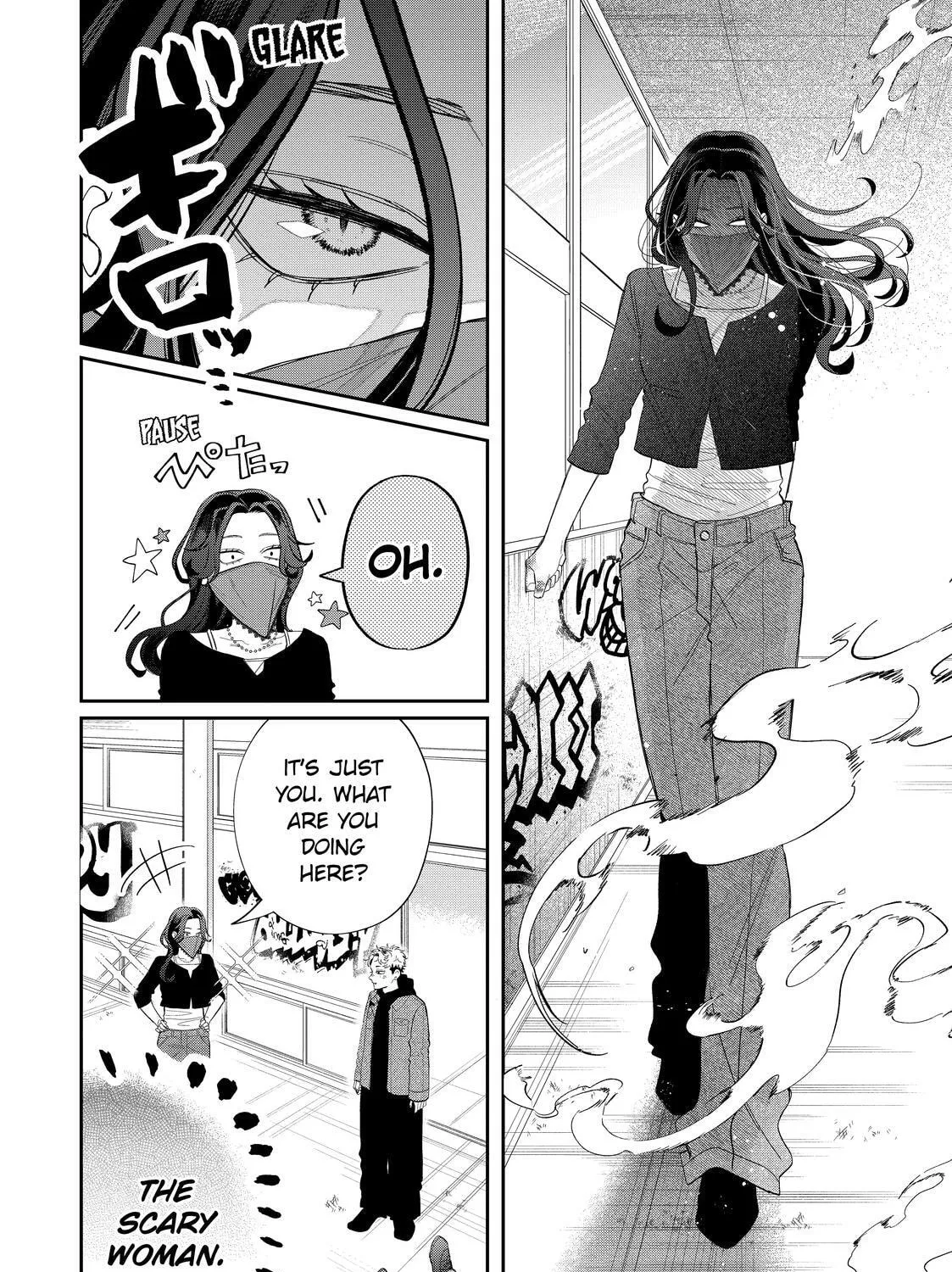 Glasses with a Chance of Delinquent Chapter 37 page 13 - 