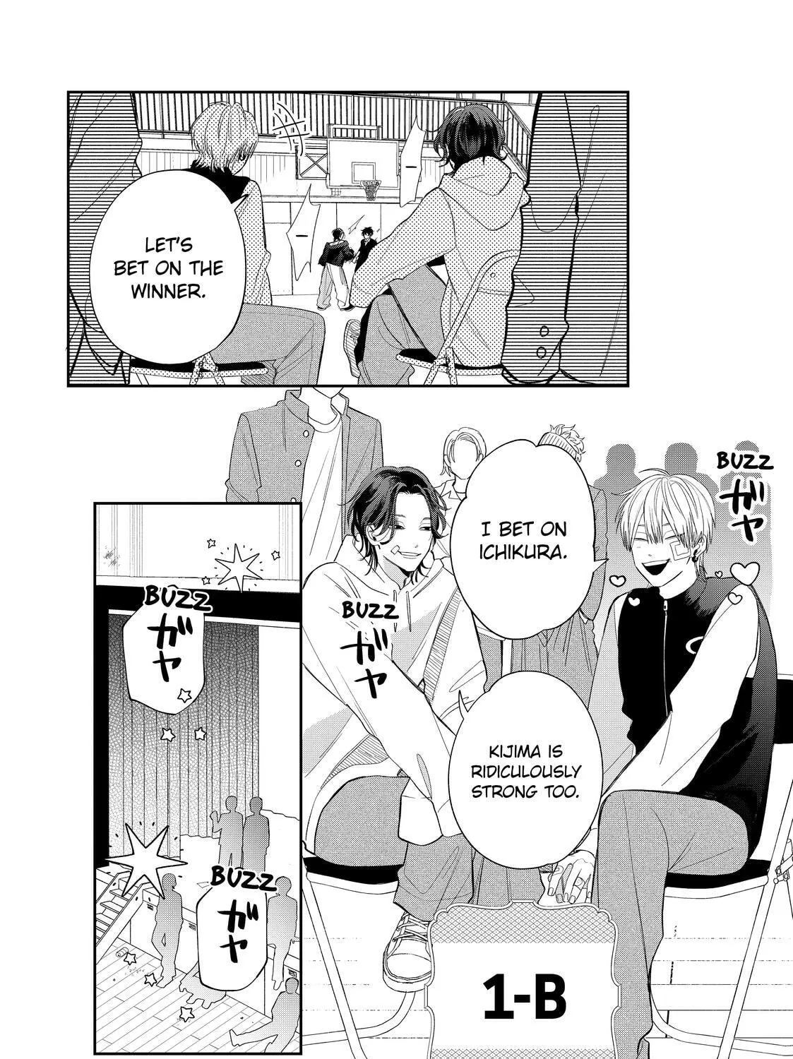 Glasses with a Chance of Delinquent Chapter 37 page 29 - 