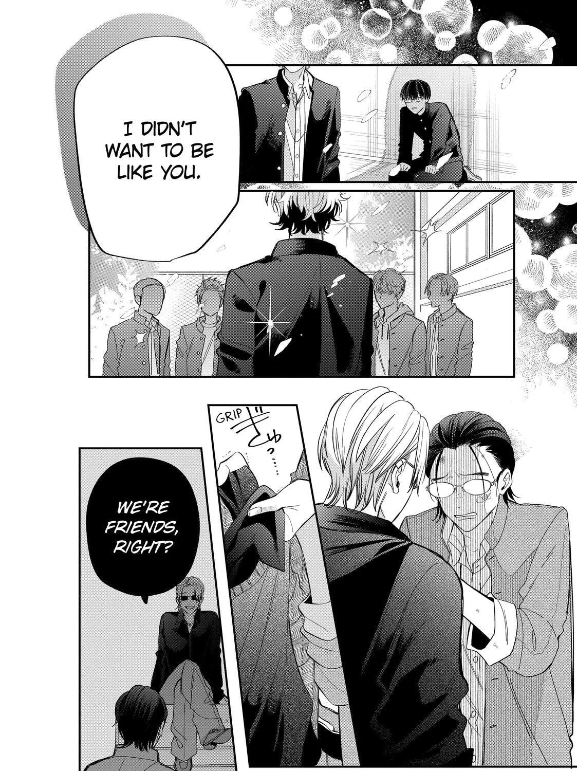 Glasses with a Chance of Delinquent Chapter 37 page 57 - 