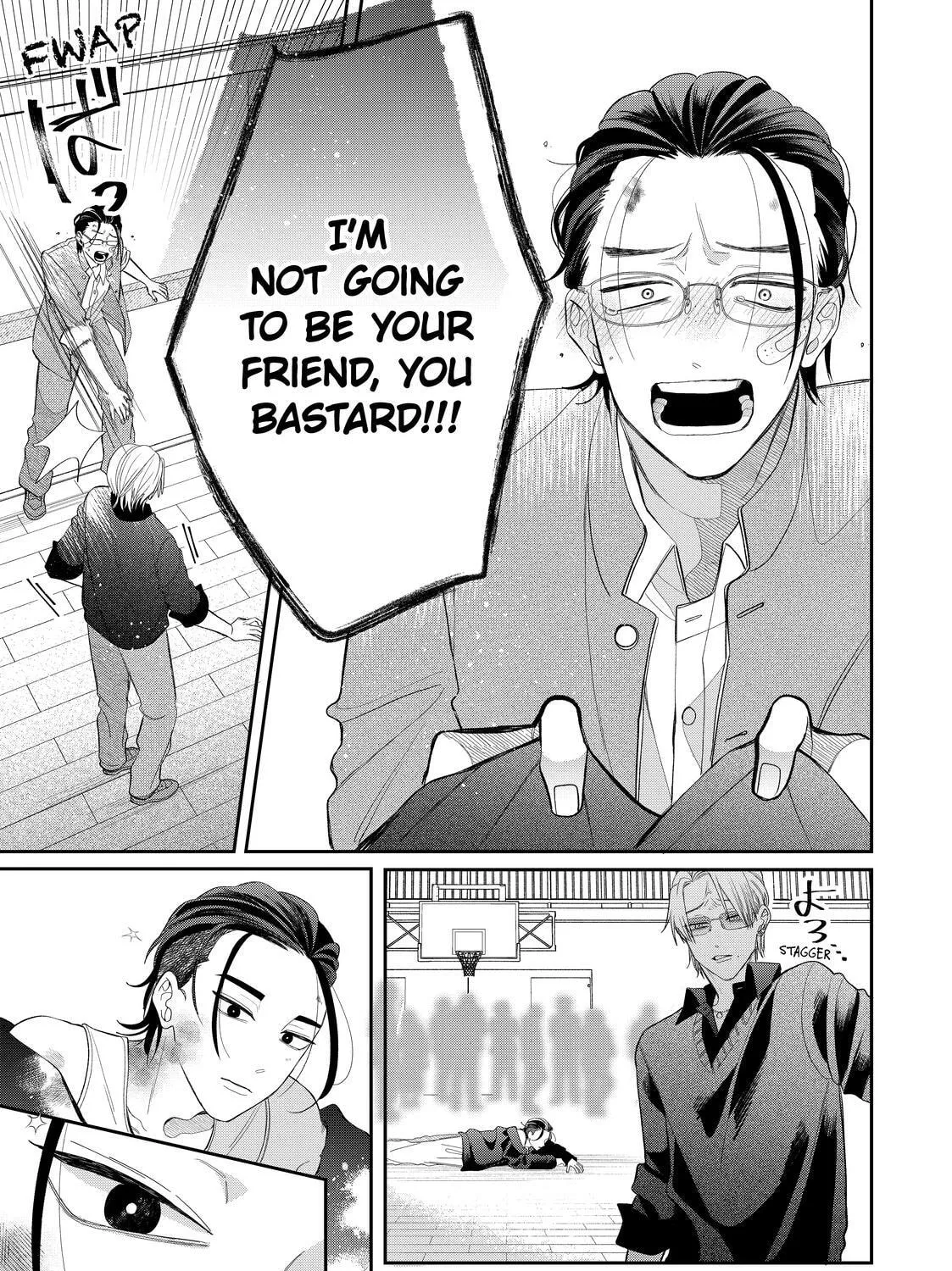 Glasses with a Chance of Delinquent Chapter 37 page 59 - 