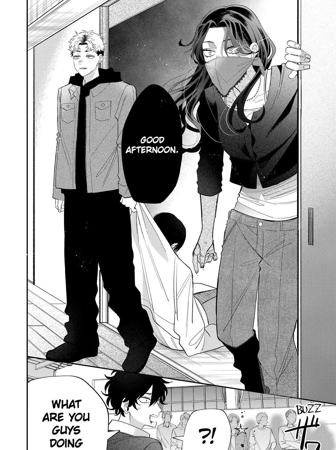 Glasses with a Chance of Delinquent Chapter 37 page 65 - 