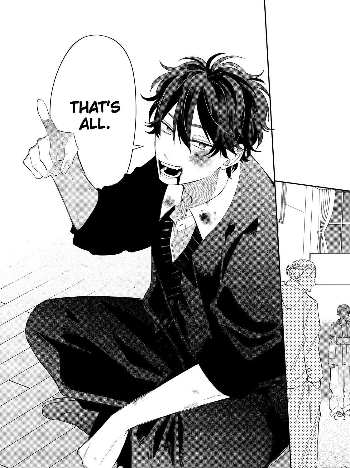 Glasses with a Chance of Delinquent Chapter 37 page 83 - 