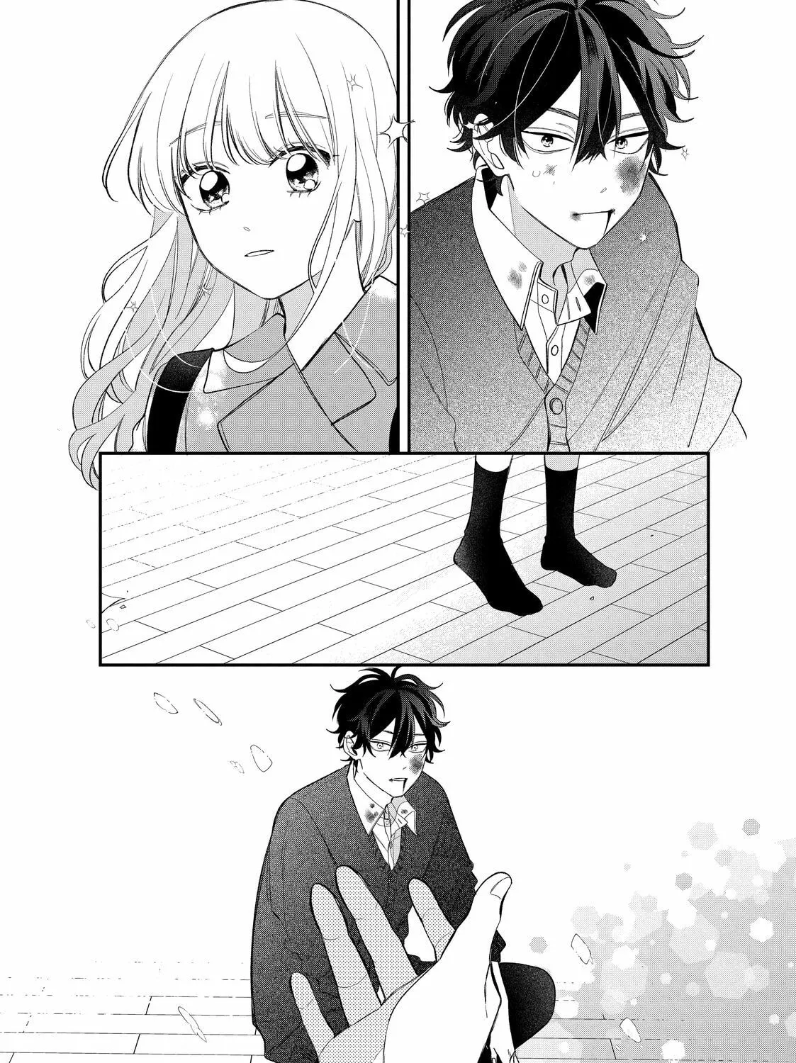 Glasses with a Chance of Delinquent Chapter 38.1 page 19 - 