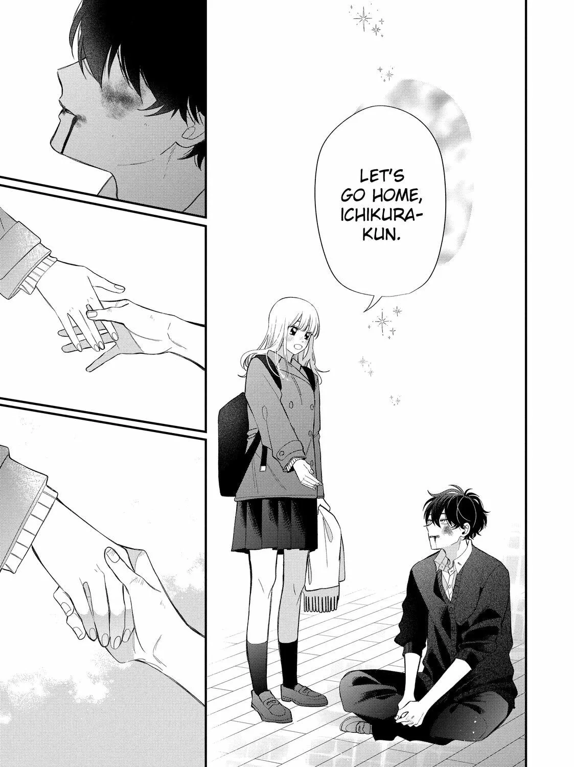Glasses with a Chance of Delinquent Chapter 38.1 page 21 - 