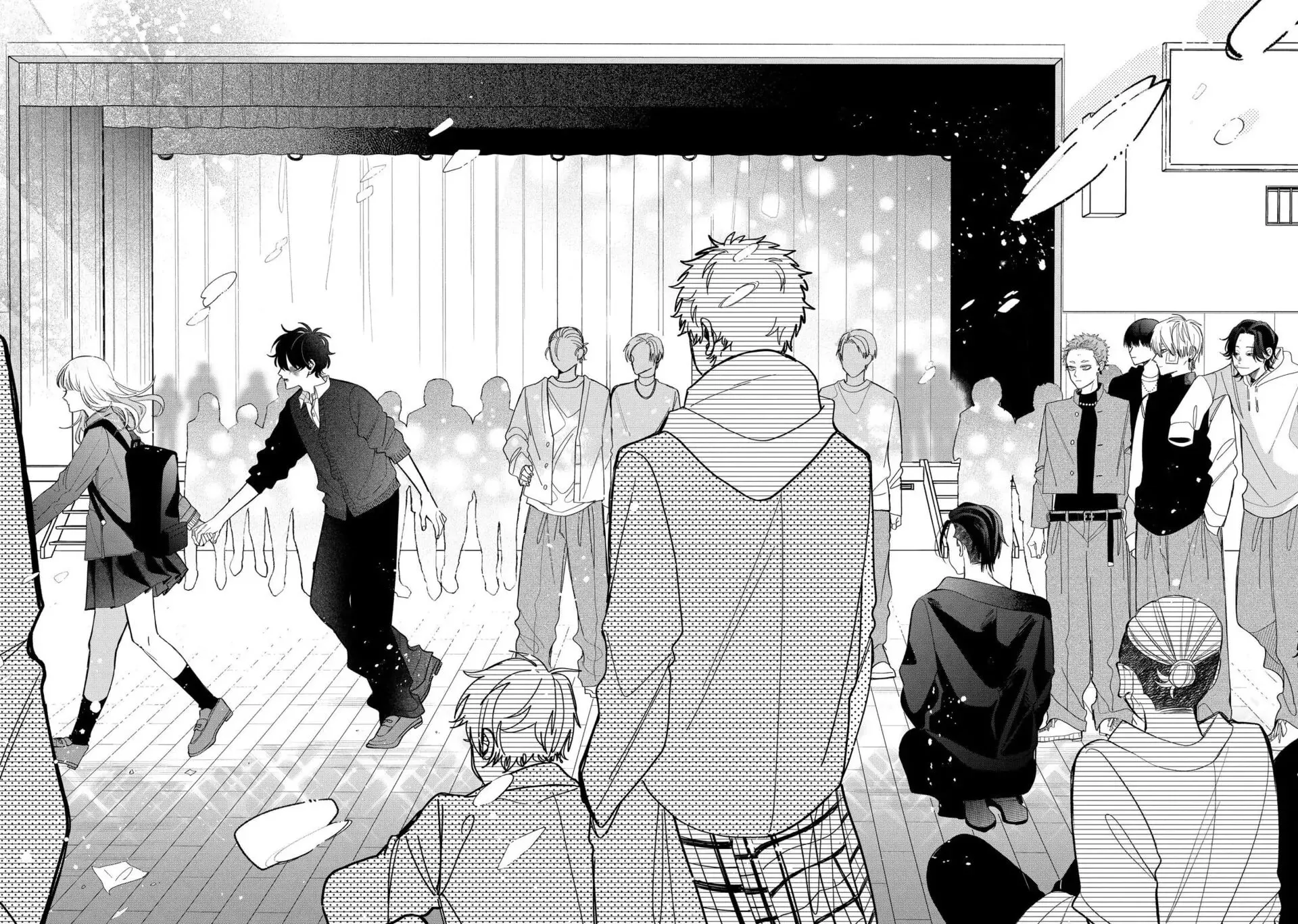 Glasses with a Chance of Delinquent Chapter 38.1 page 23 - 
