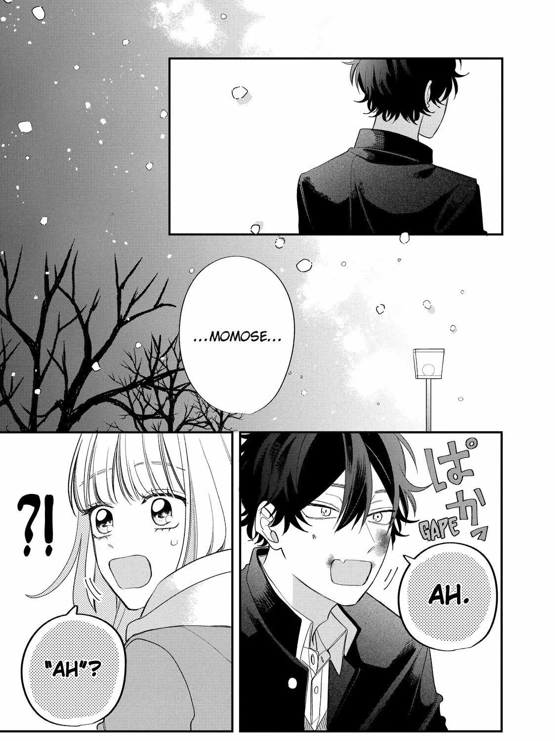 Glasses with a Chance of Delinquent Chapter 38.2 page 17 - 