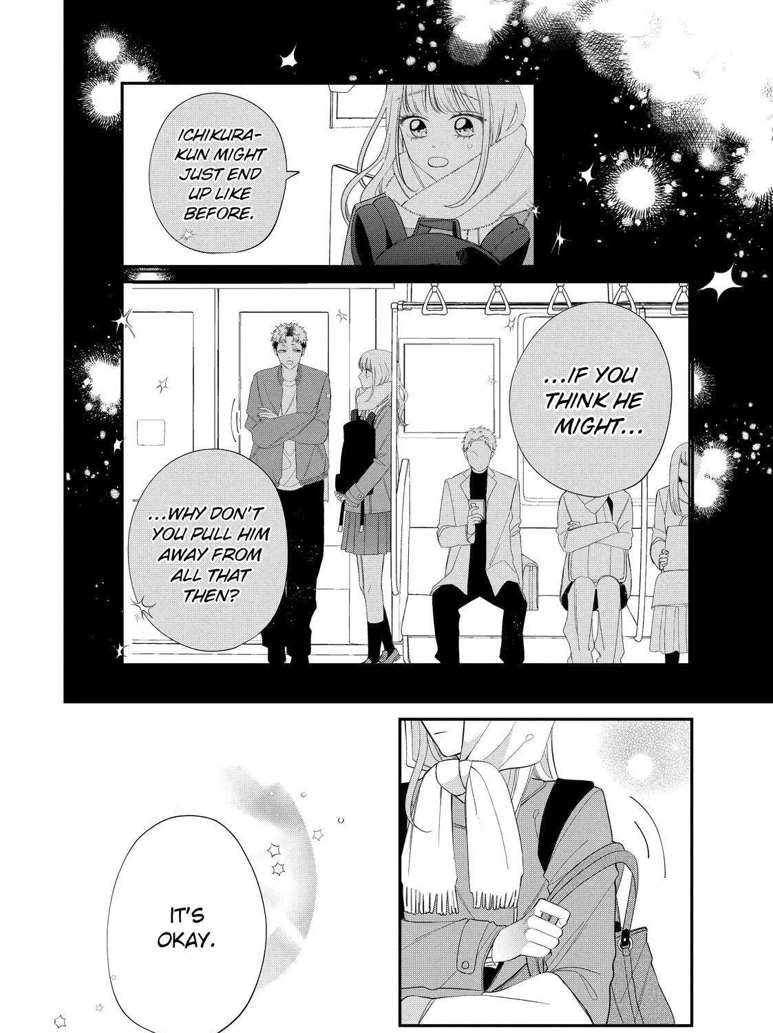 Glasses with a Chance of Delinquent Chapter 38 page 11 - 
