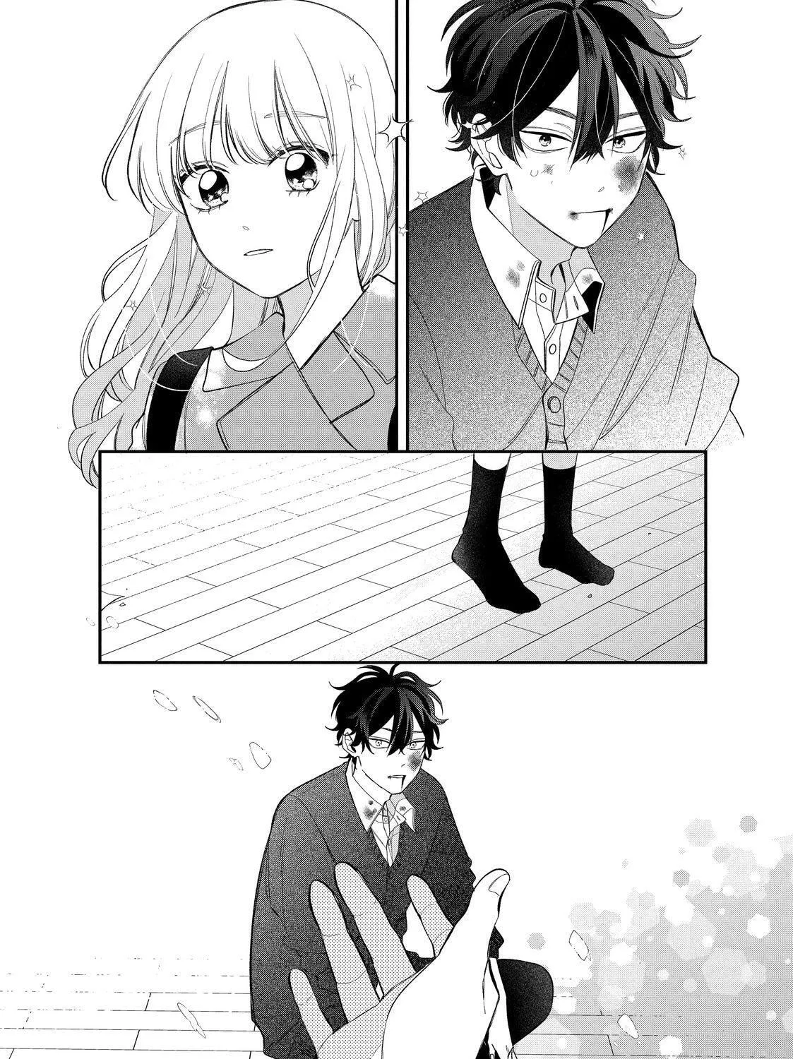 Glasses with a Chance of Delinquent Chapter 38 page 19 - 