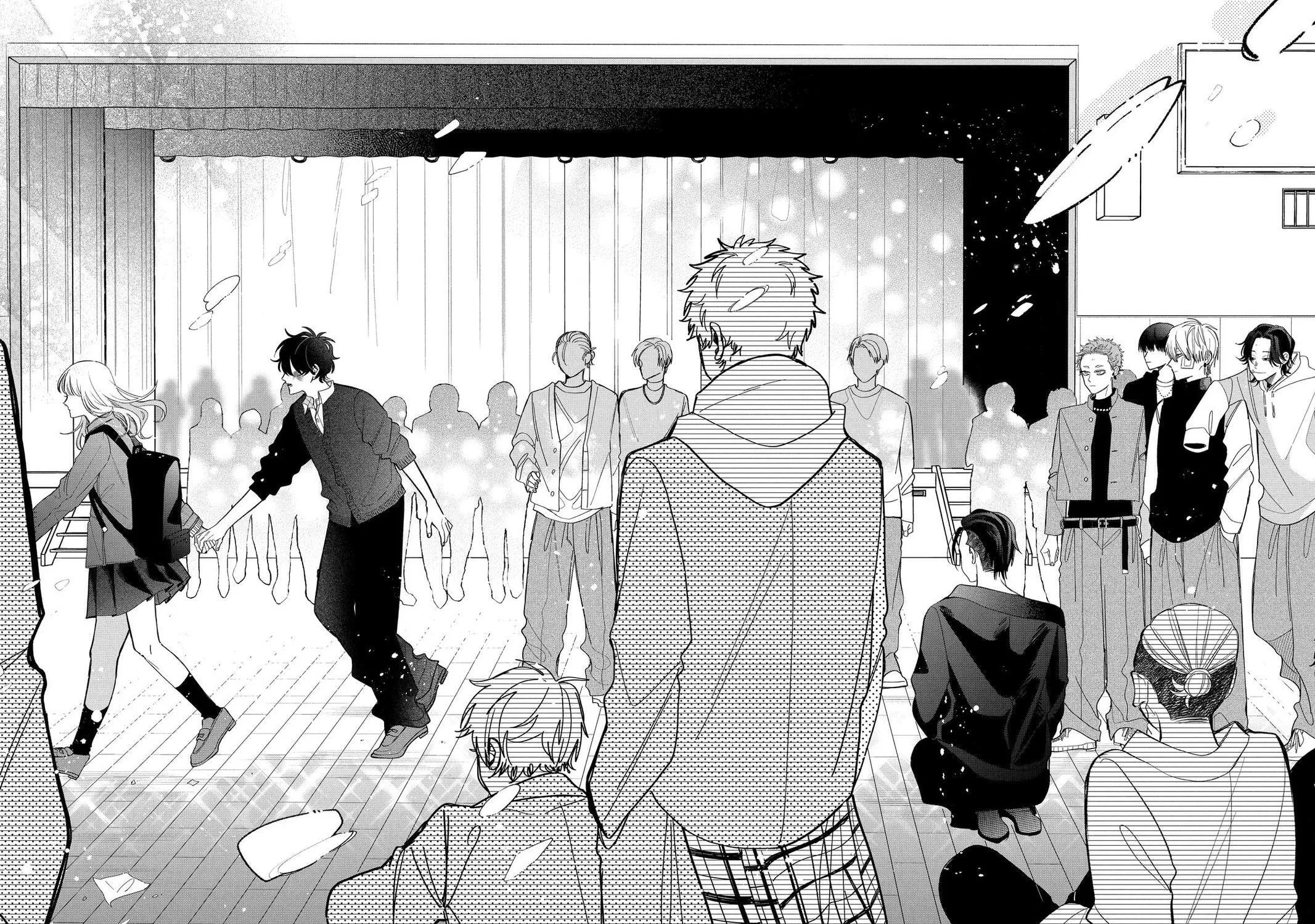 Glasses with a Chance of Delinquent Chapter 38 page 23 - 