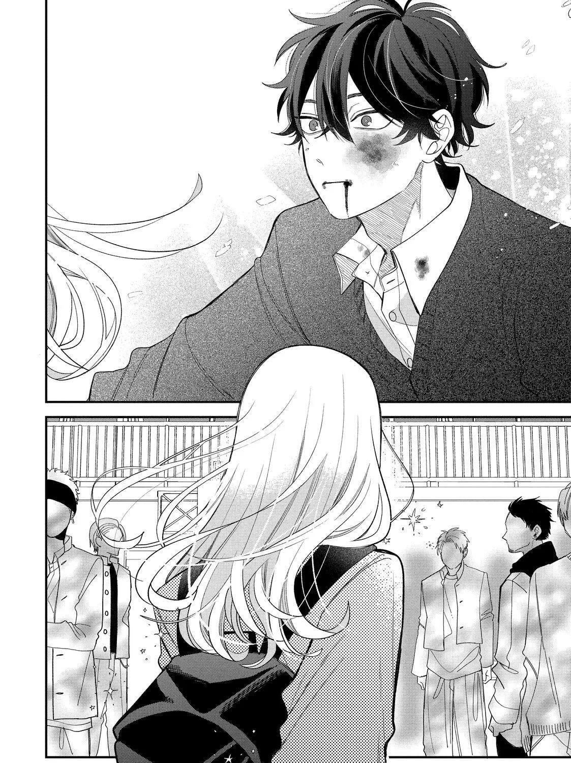 Glasses with a Chance of Delinquent Chapter 38 page 25 - 