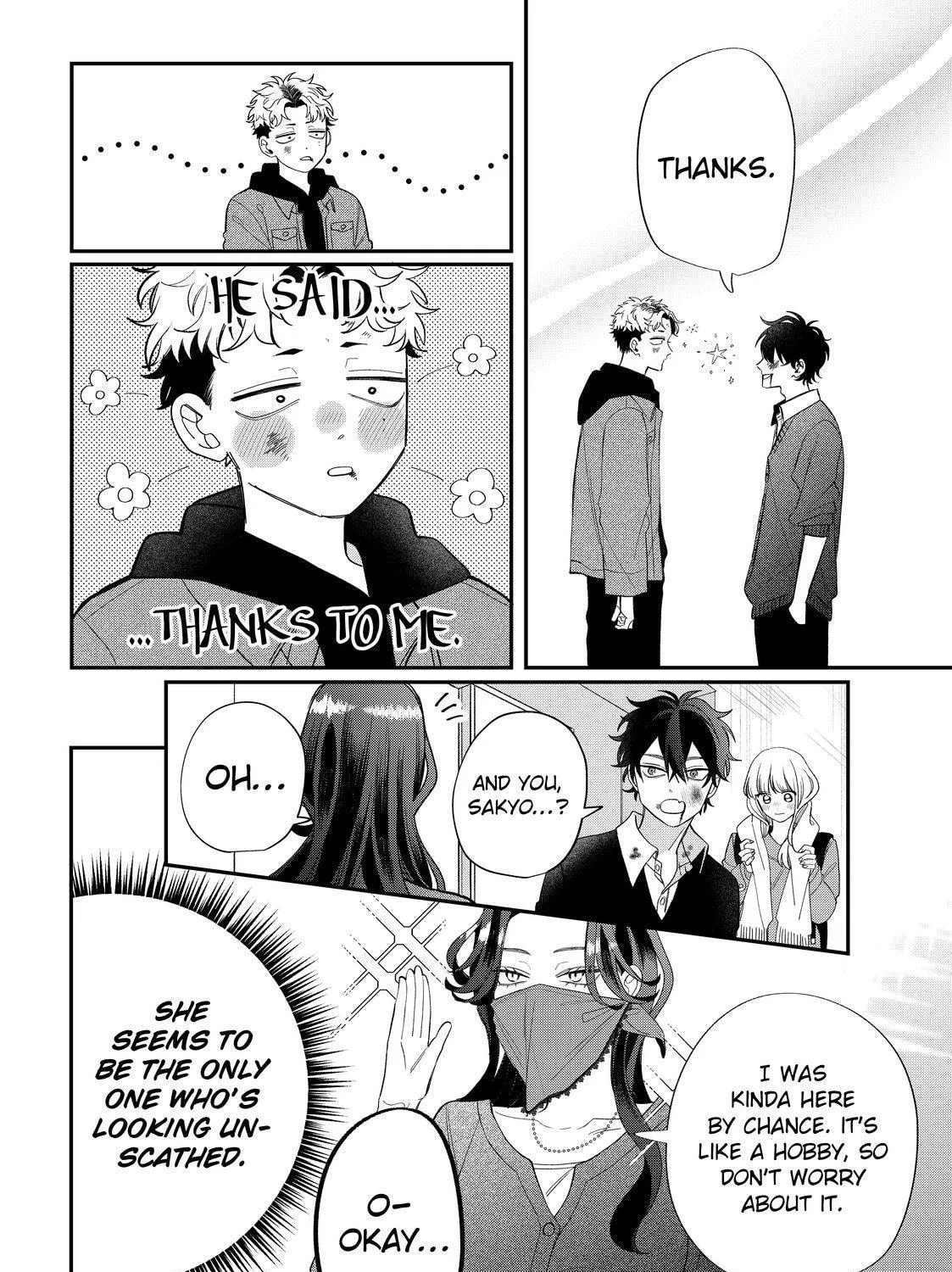 Glasses with a Chance of Delinquent Chapter 38 page 29 - 