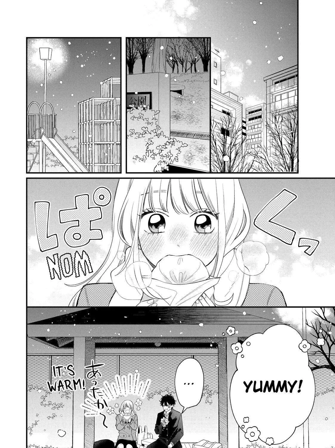 Glasses with a Chance of Delinquent Chapter 38 page 33 - 