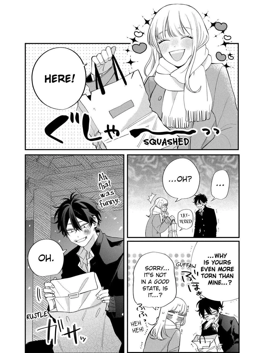 Glasses with a Chance of Delinquent Chapter 38 page 37 - 