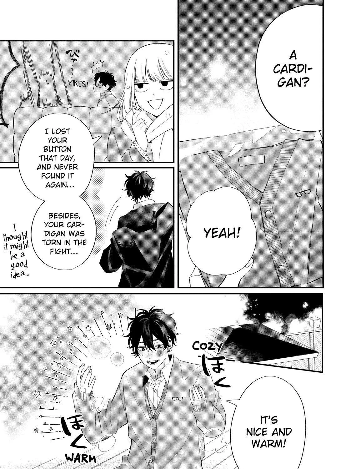 Glasses with a Chance of Delinquent Chapter 38 page 39 - 