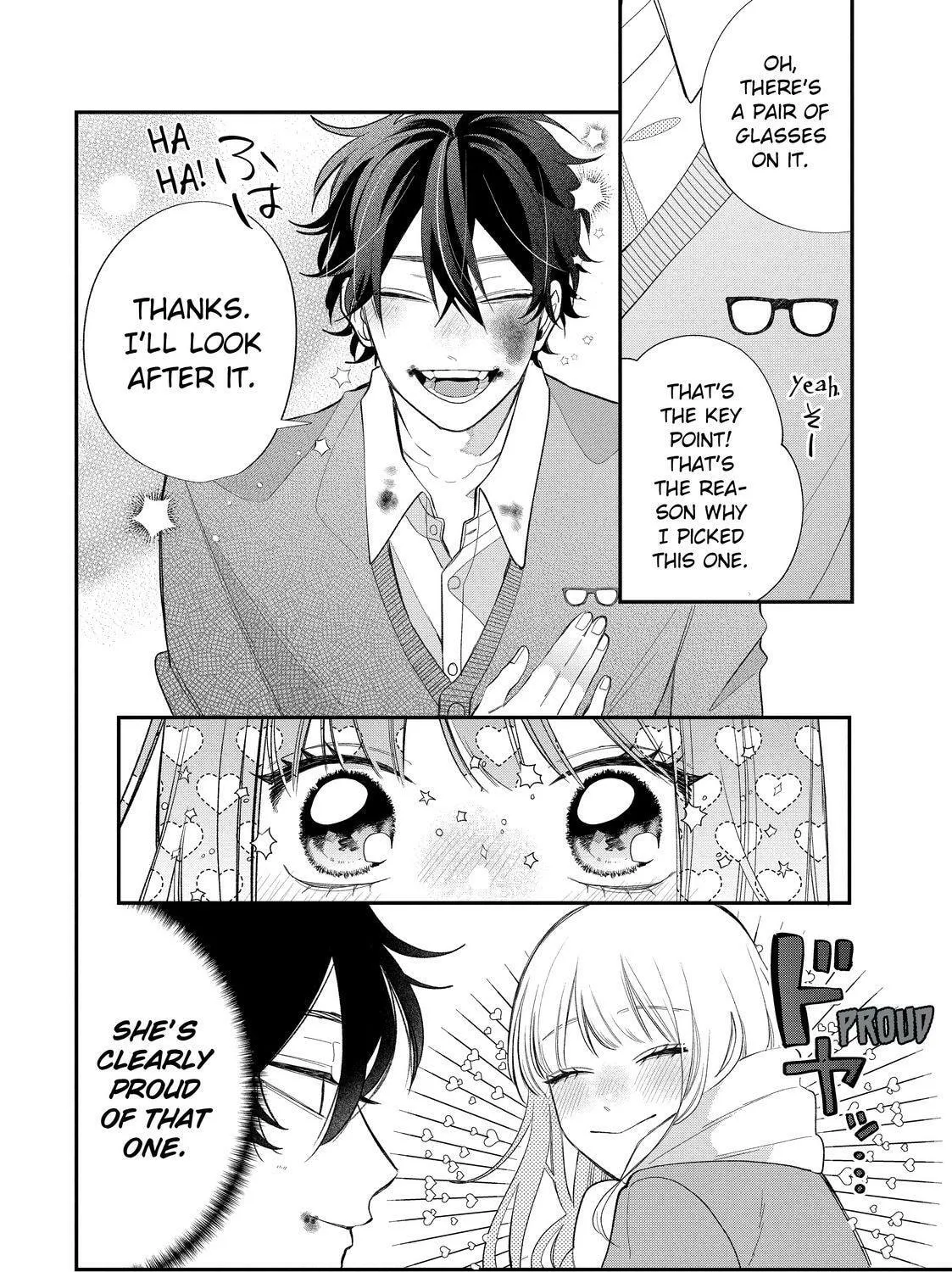 Glasses with a Chance of Delinquent Chapter 38 page 41 - 