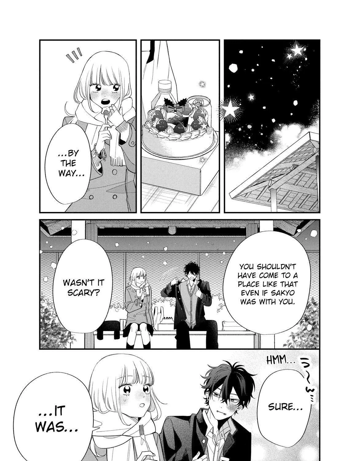 Glasses with a Chance of Delinquent Chapter 38 page 51 - 