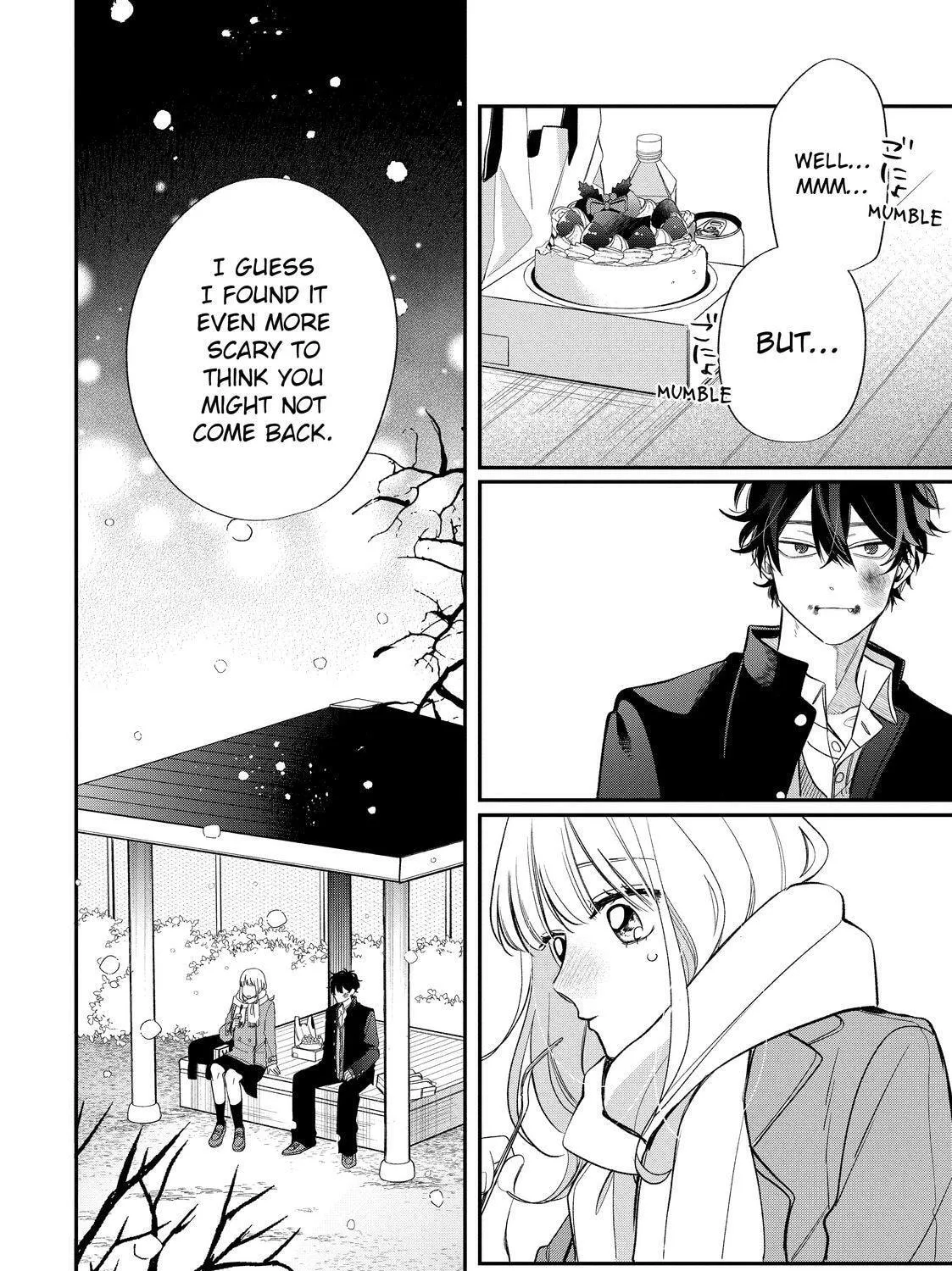 Glasses with a Chance of Delinquent Chapter 38 page 53 - 
