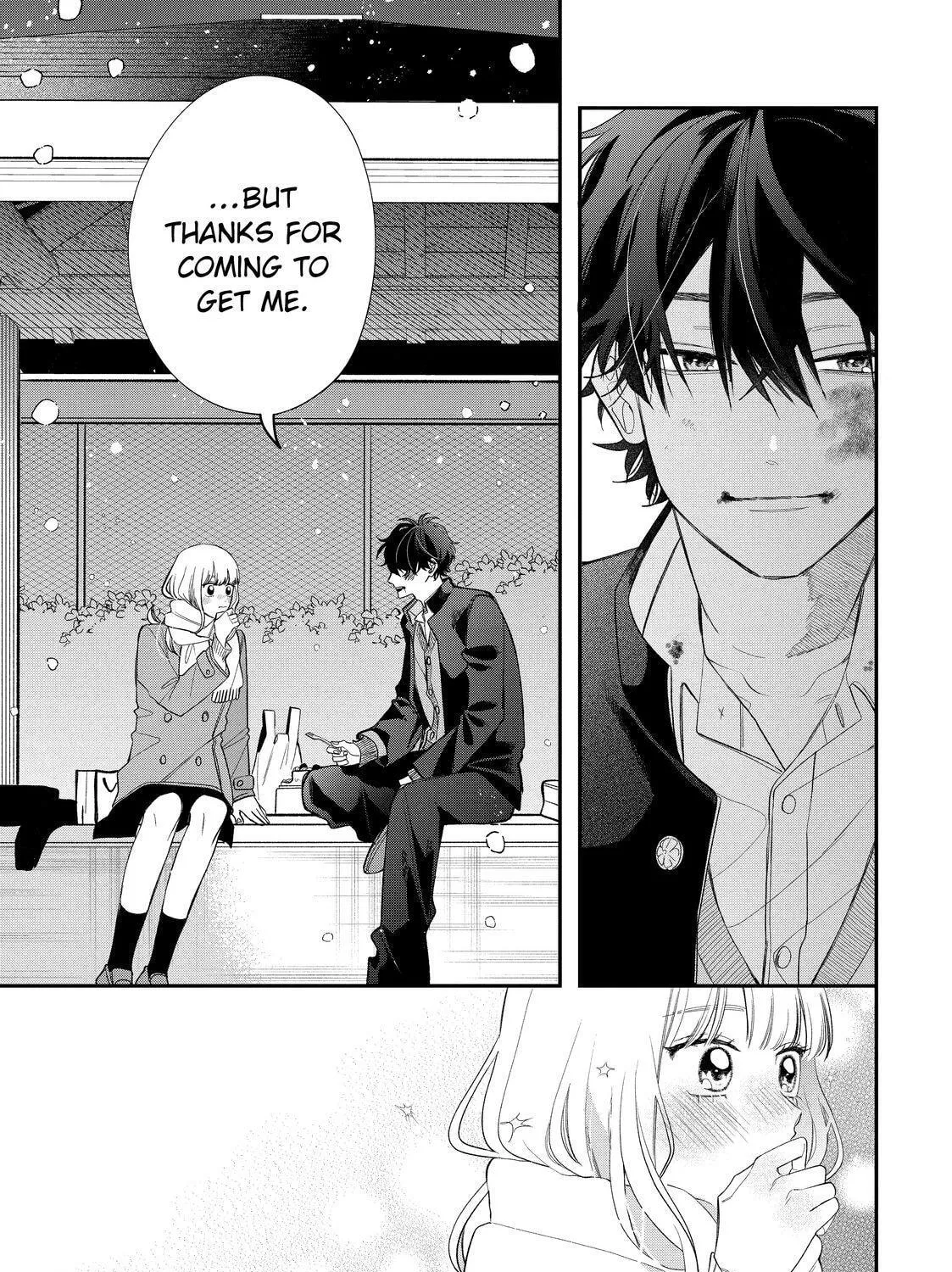 Glasses with a Chance of Delinquent Chapter 38 page 59 - 
