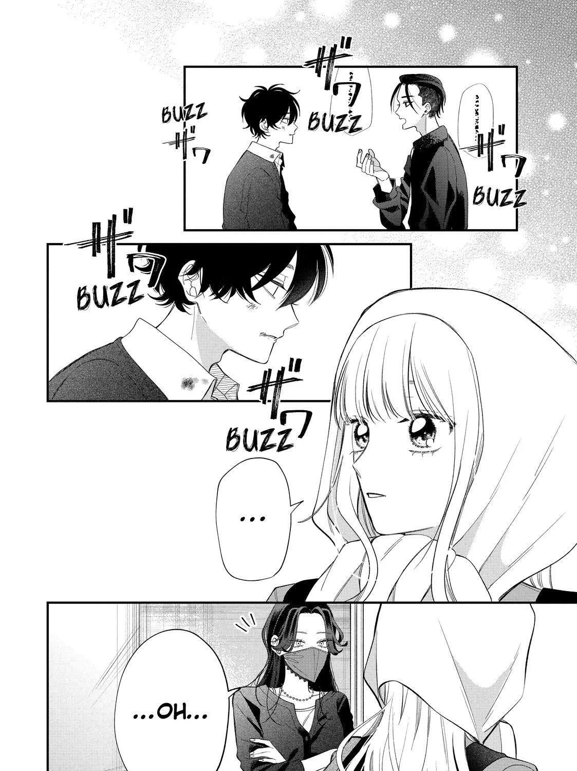 Glasses with a Chance of Delinquent Chapter 38 page 7 - 