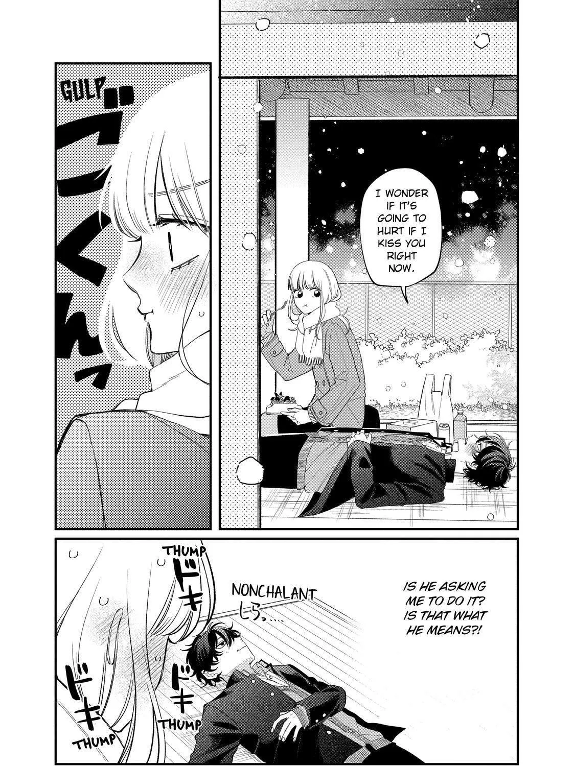 Glasses with a Chance of Delinquent Chapter 38 page 63 - 