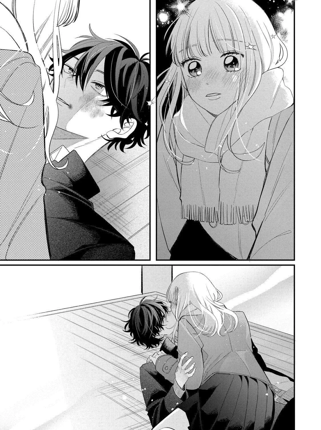 Glasses with a Chance of Delinquent Chapter 38 page 67 - 
