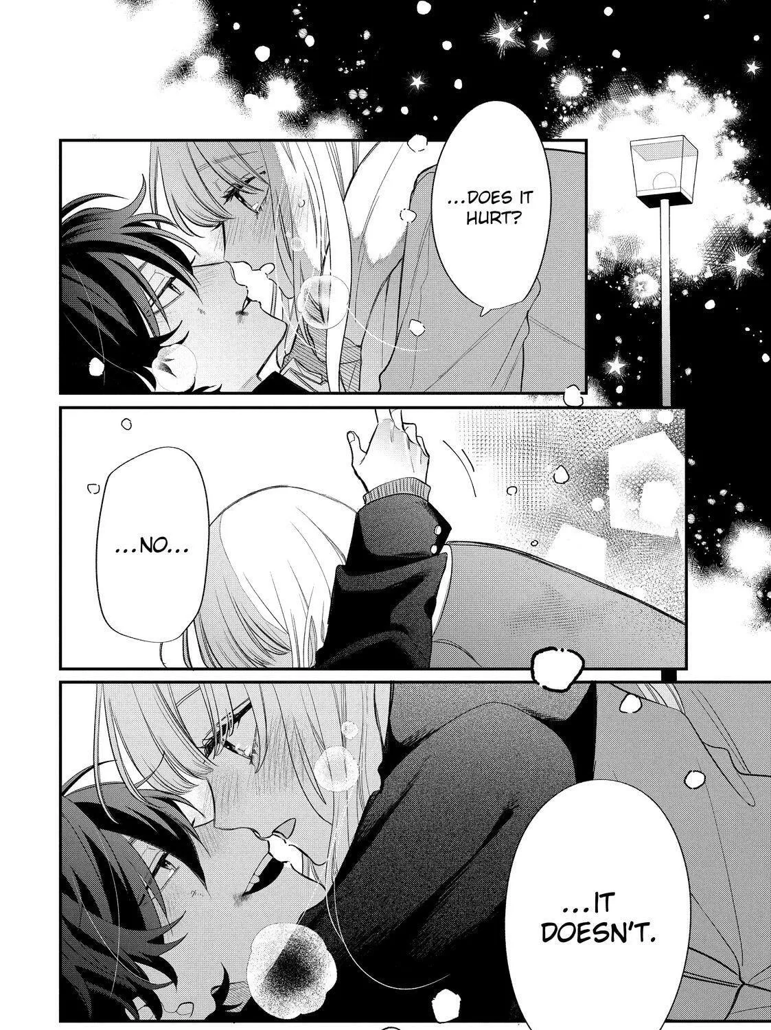 Glasses with a Chance of Delinquent Chapter 38 page 69 - 