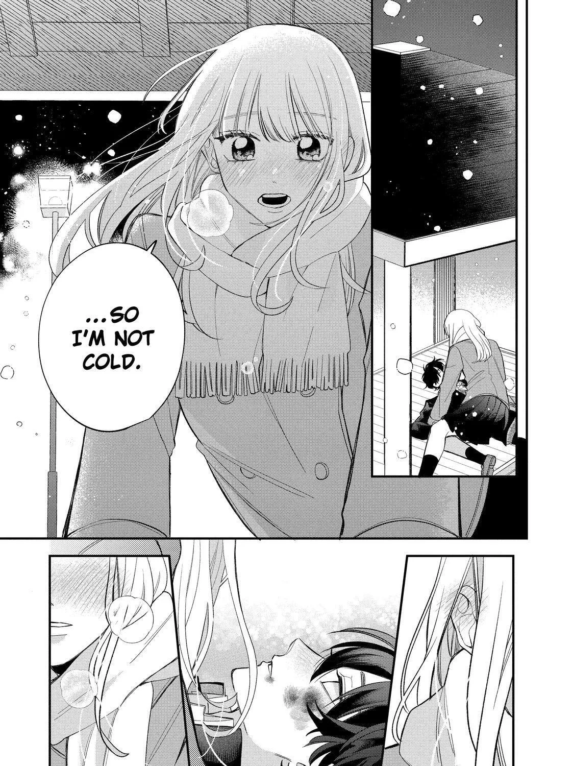 Glasses with a Chance of Delinquent Chapter 38 page 75 - 