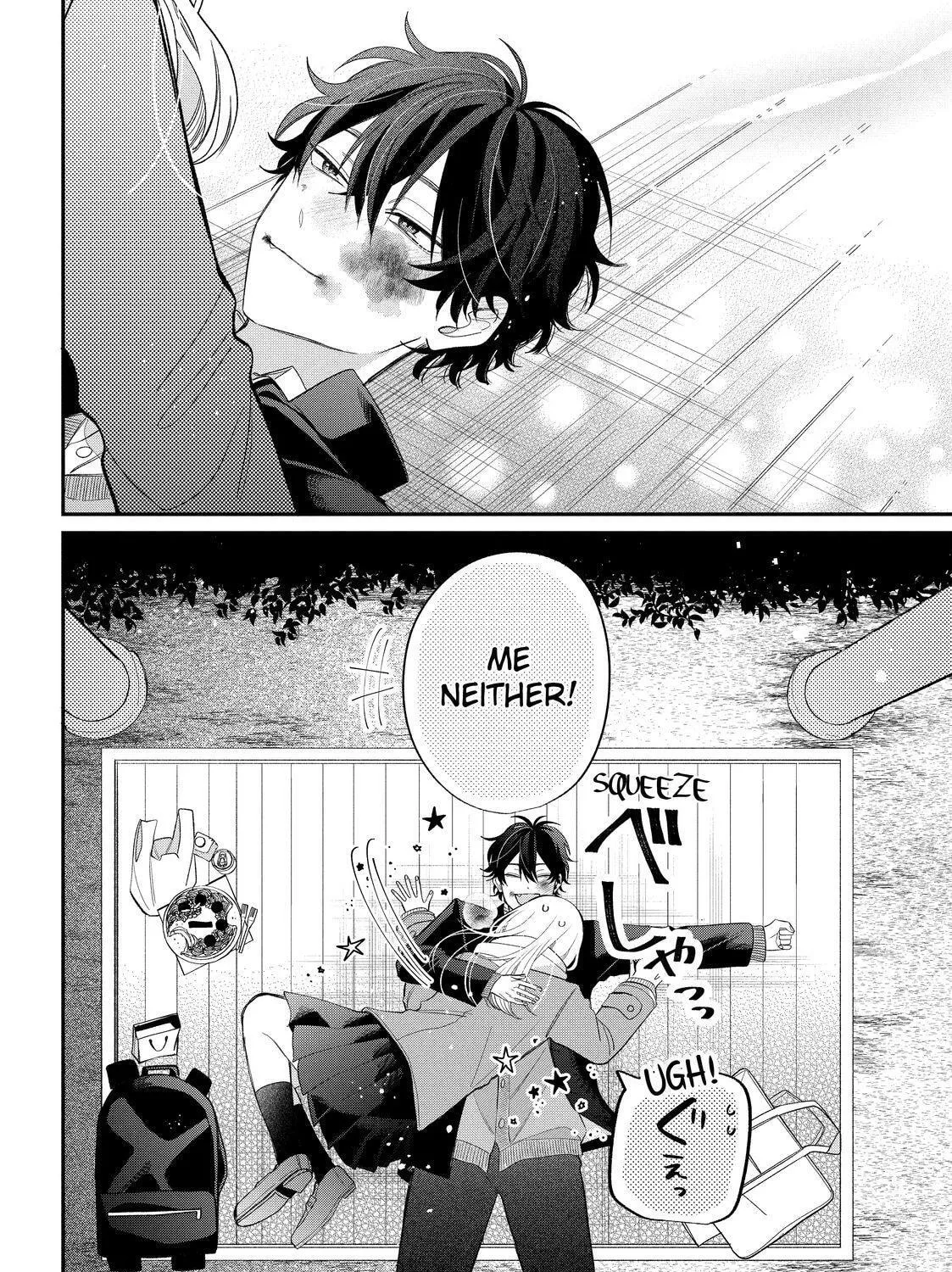 Glasses with a Chance of Delinquent Chapter 38 page 77 - 