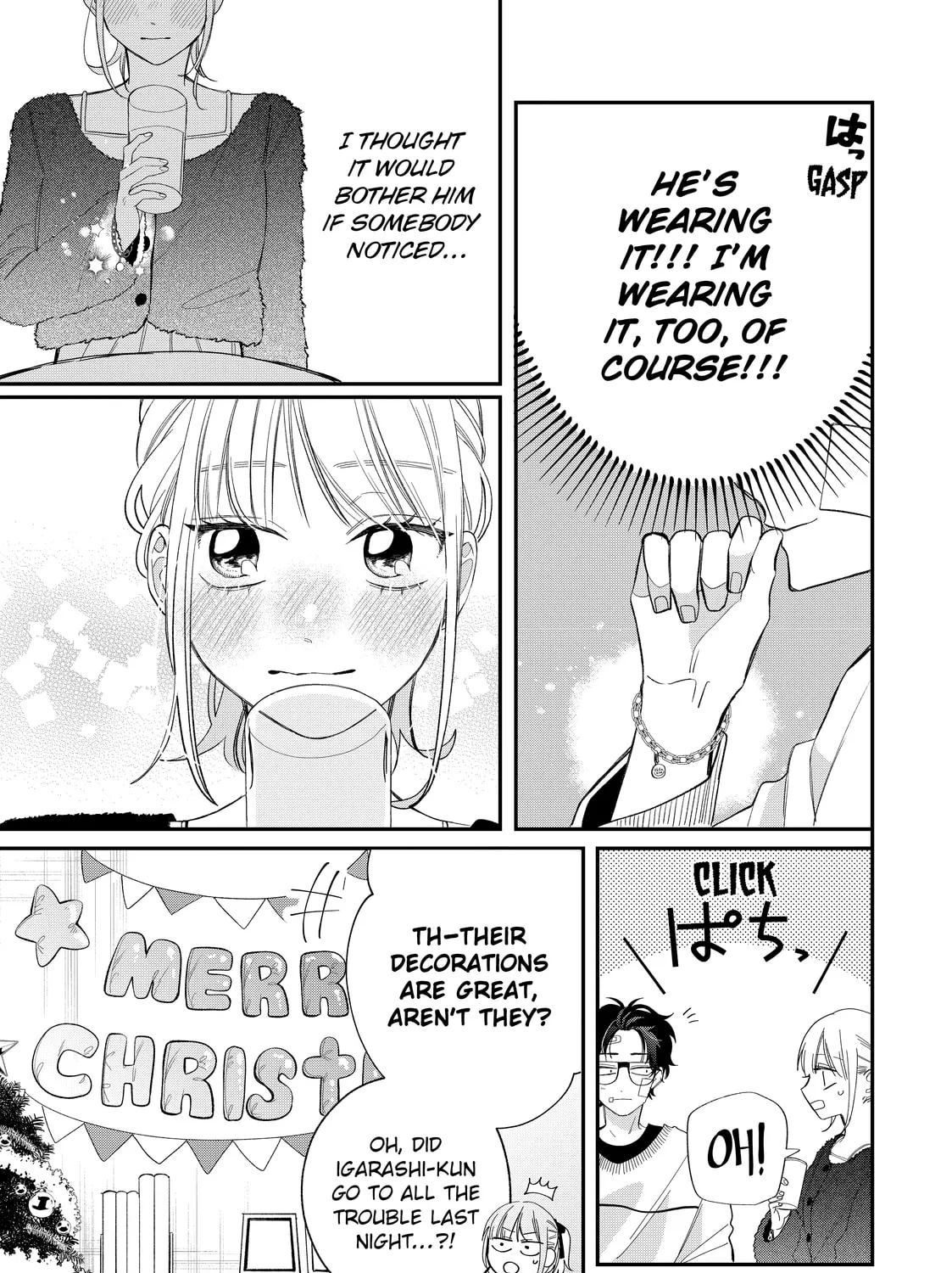 Glasses with a Chance of Delinquent Chapter 39 page 21 - 