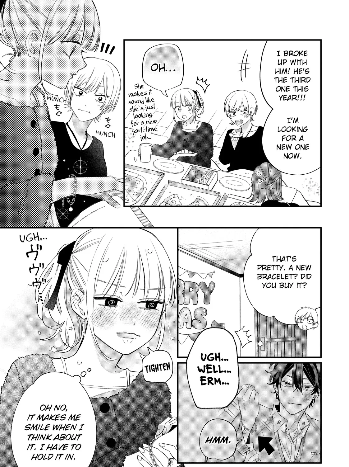 Glasses with a Chance of Delinquent Chapter 39 page 25 - 