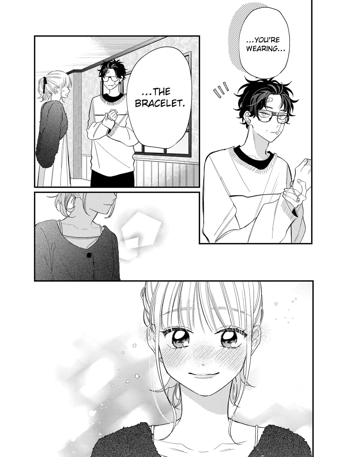 Glasses with a Chance of Delinquent Chapter 39 page 41 - 