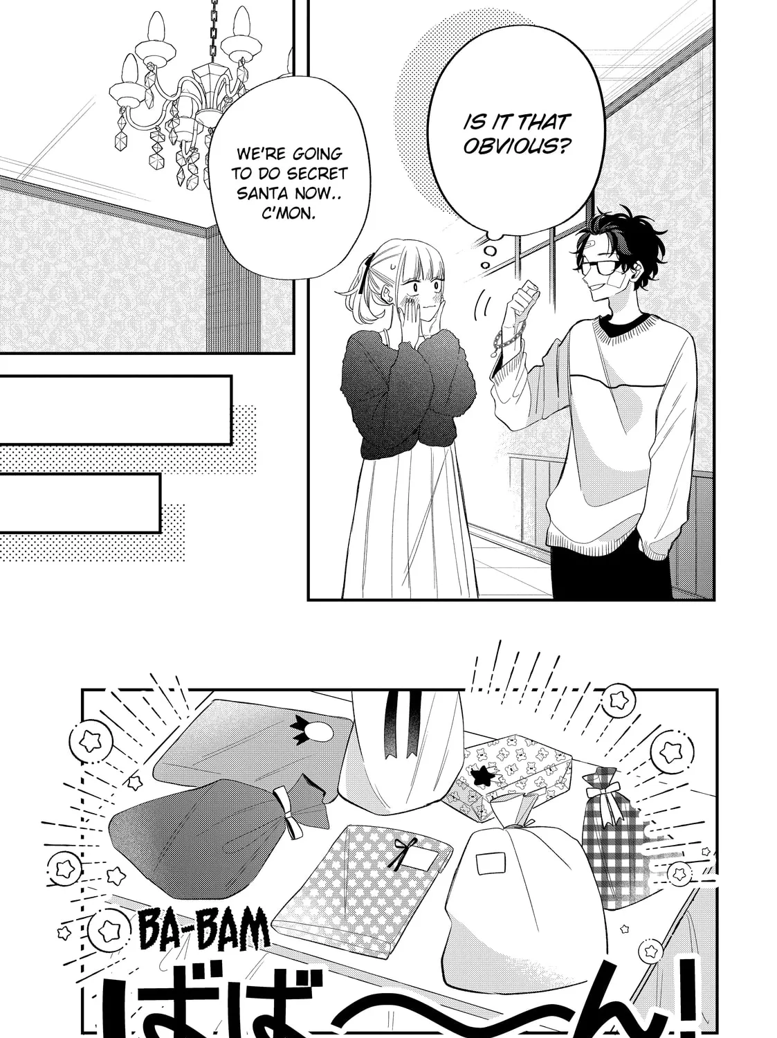 Glasses with a Chance of Delinquent Chapter 39 page 45 - 