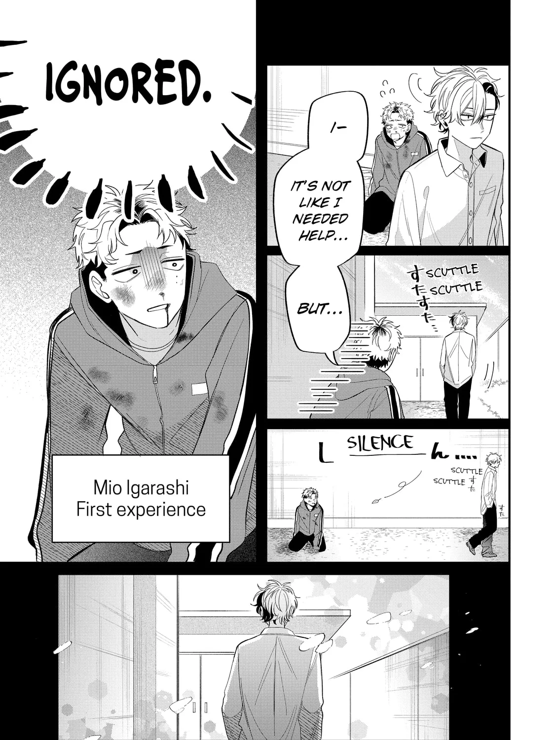 Glasses with a Chance of Delinquent Chapter 39 page 65 - 