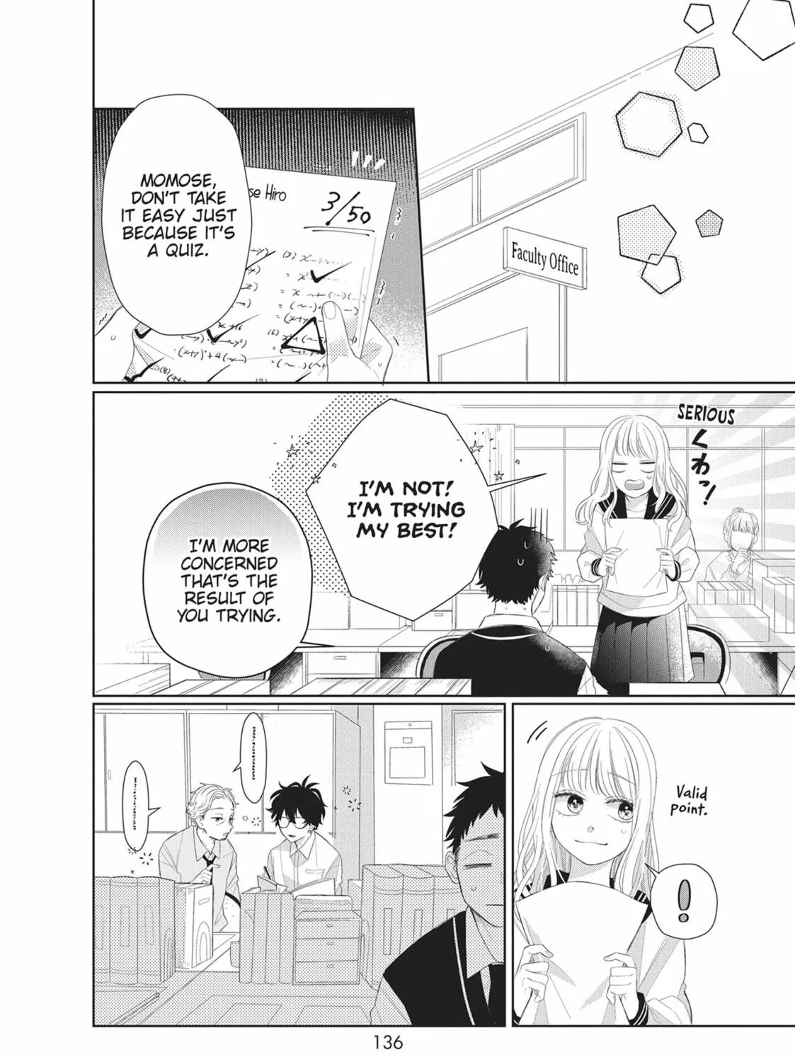 Glasses with a Chance of Delinquent Chapter 4 page 11 - 