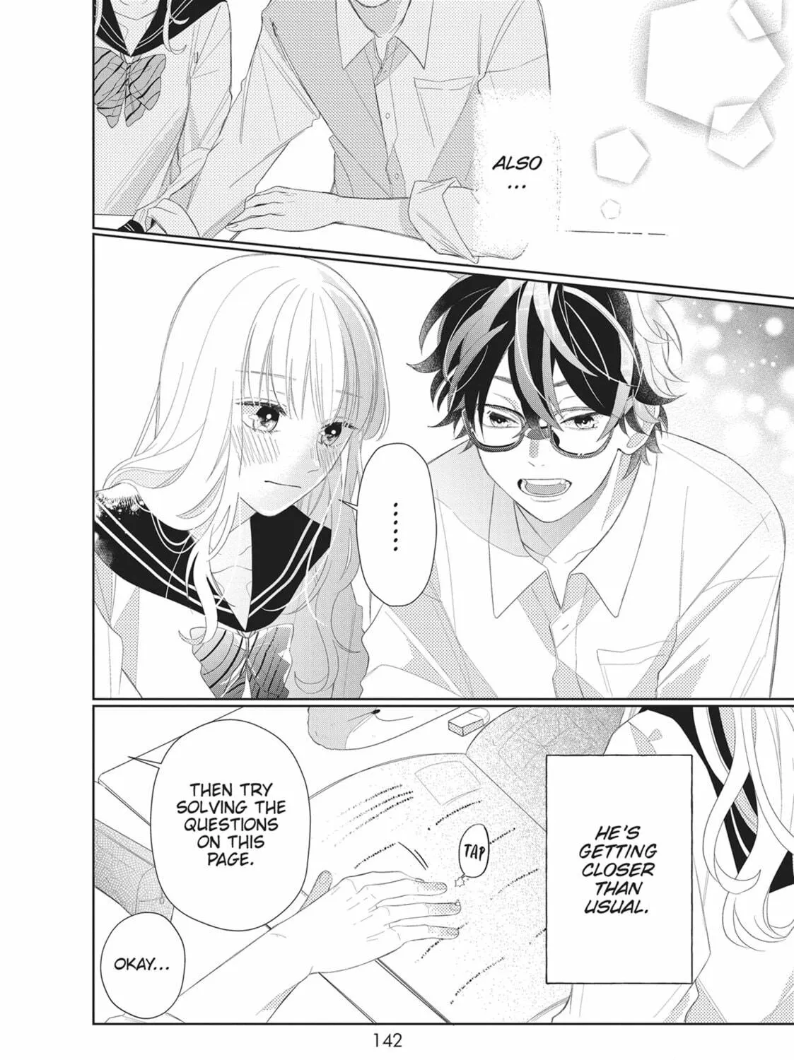 Glasses with a Chance of Delinquent Chapter 4 page 23 - 